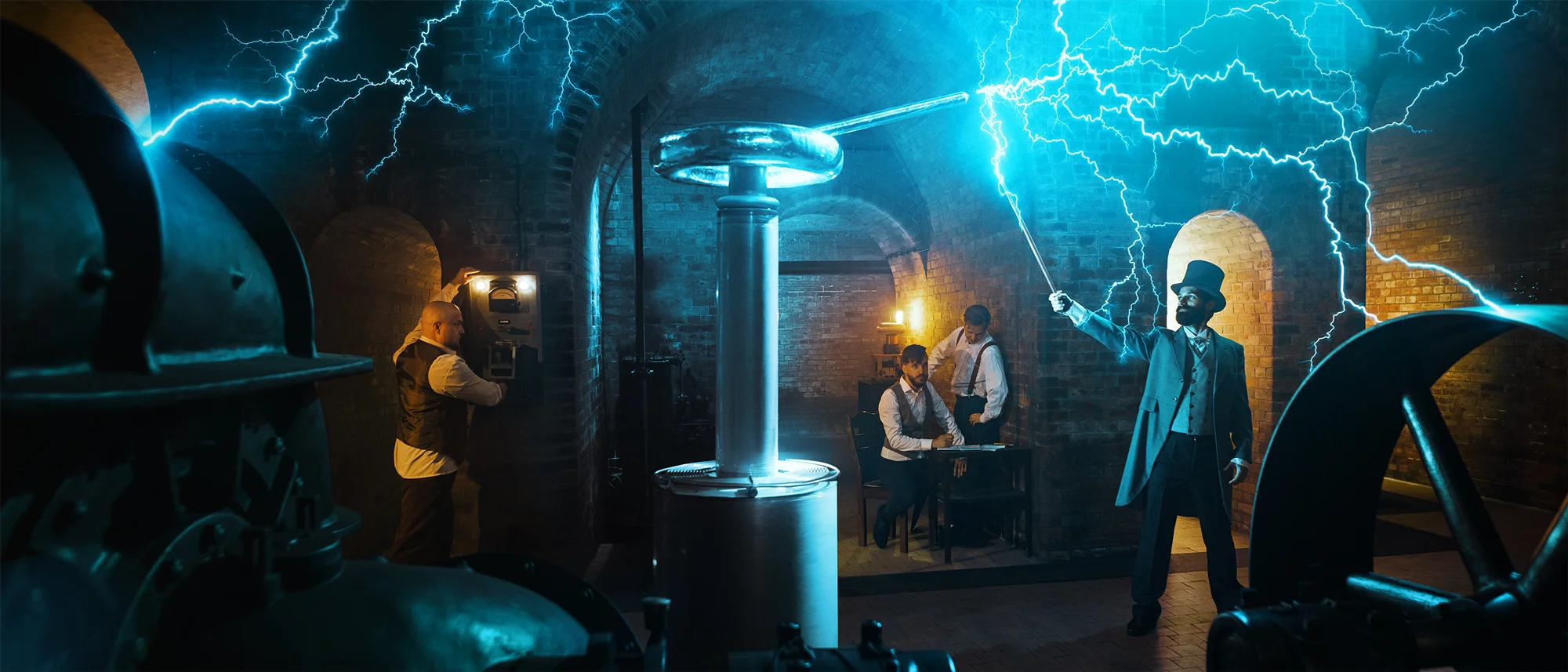 Vstupenka na živelnou show: Magická fontána – Sen Františka Křižíka, termíny v srpnu 2025