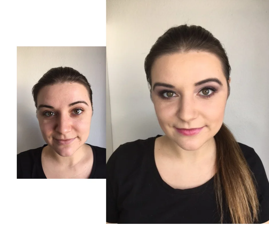 Zážitkový kurz líčení se zkušenou akreditovanou vizážistkou i s kosmetikou navíc