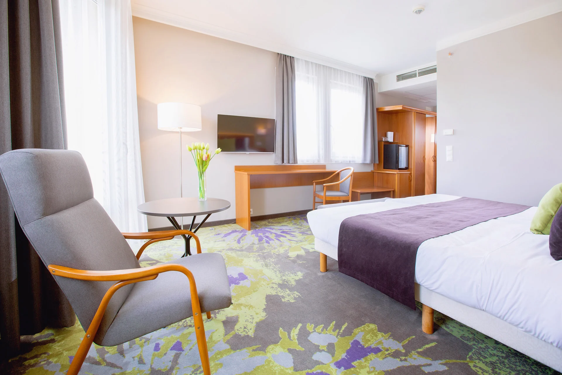 4* pobyt v Zalakarosi: neomezený wellness s termální vodou, polopenze a bohatý program pro rodiny s dětmi