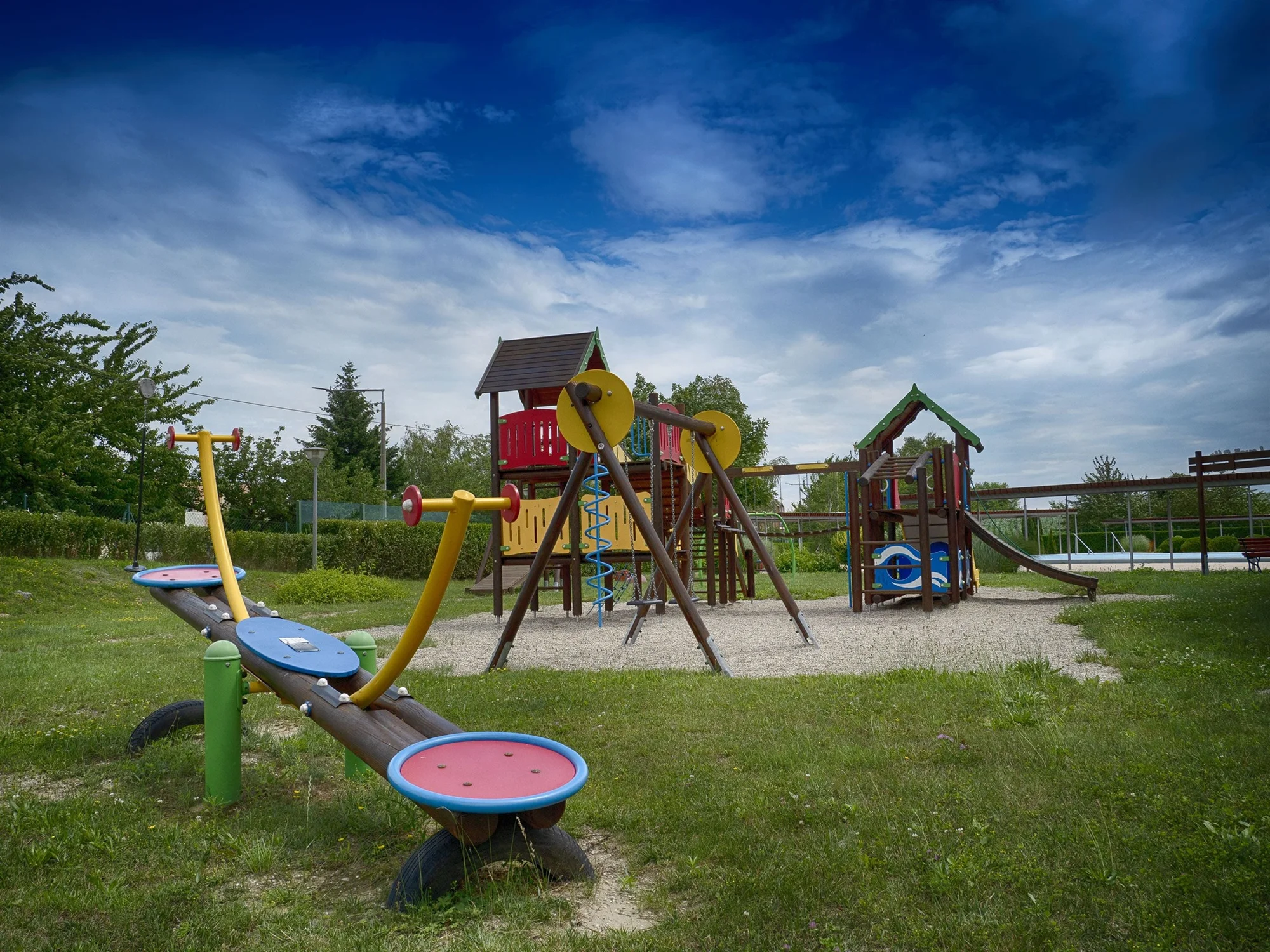 Wellness pobyt ve 4* hotelu v Zalakarosu s polopenzí, stravou a bohatým programem pro děti