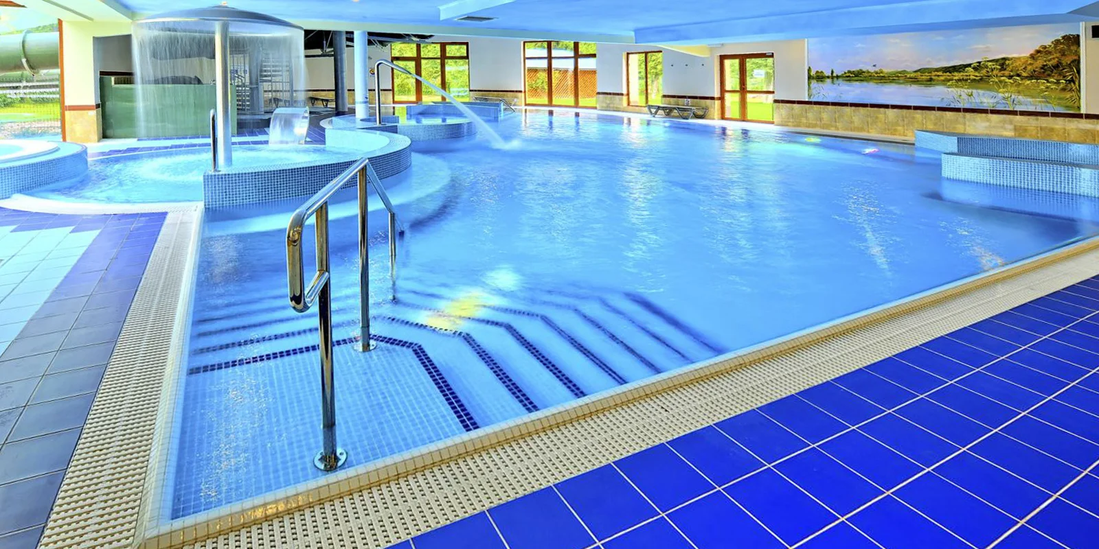 Pobyt v lázeňském městě Kudowa-Zdrój: polopenze, neomezený wellness i herny a animační programy