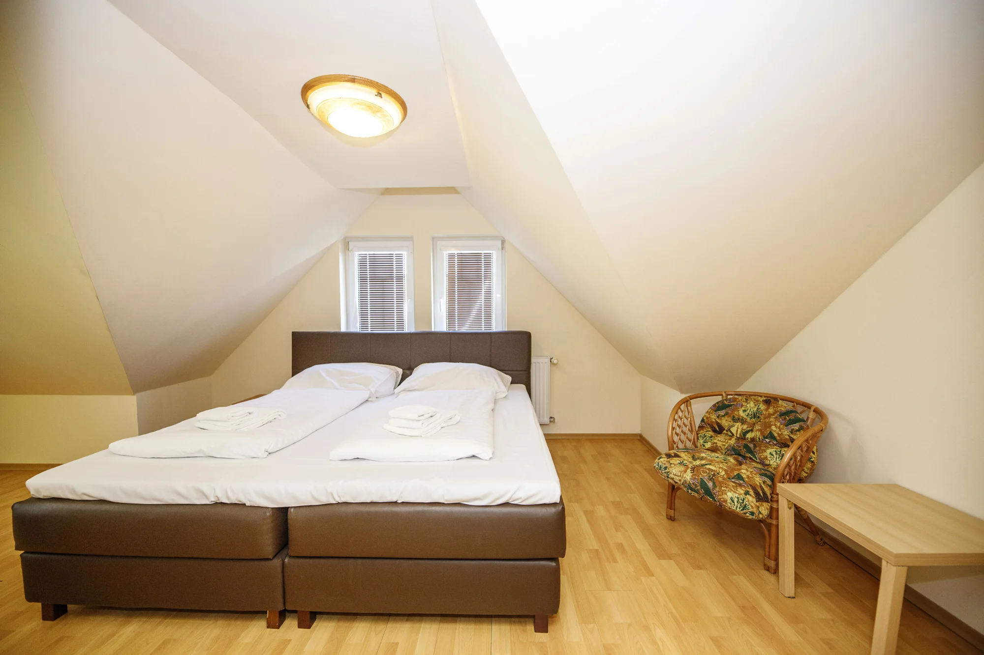 Rodinný pobyt na Bublavě v Krušných horách: pohodový baby friendly hotel se snídaní