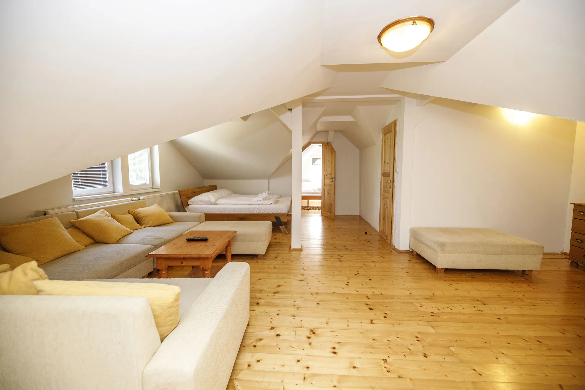 Rodinný pobyt na Bublavě v Krušných horách: pohodový baby friendly hotel se snídaní