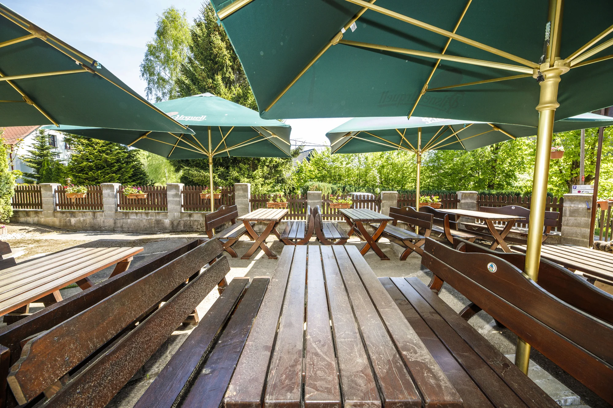 Rodinný pobyt na Bublavě v Krušných horách: pohodový baby friendly hotel se snídaní