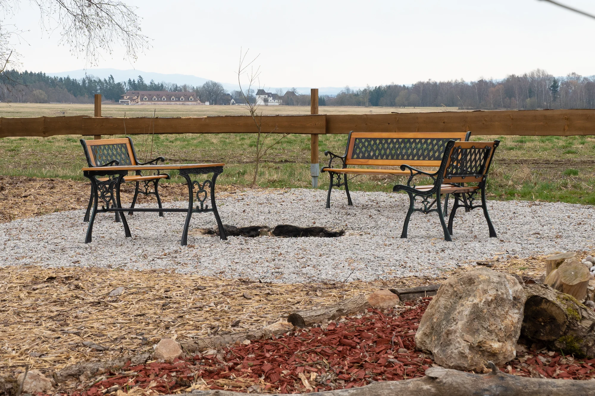 Parádní glamping V bublině: neomezený relax v sauně a výhled na hvězdy
