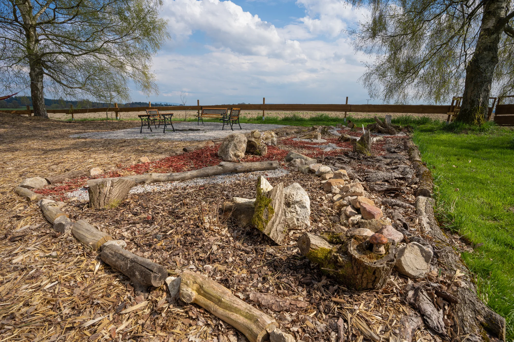 Parádní glamping V bublině: neomezený relax v sauně a výhled na hvězdy