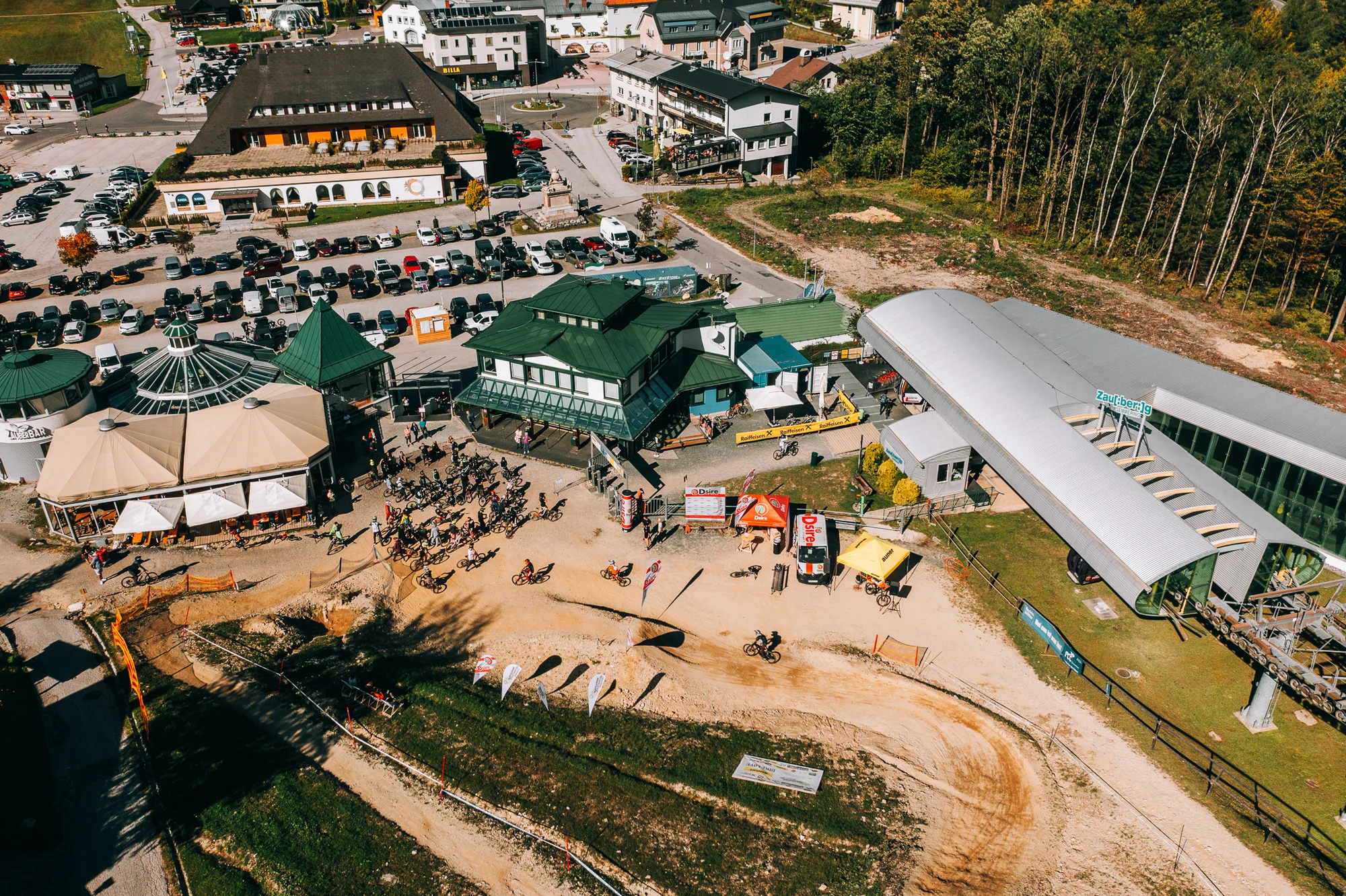 Dovolená v rakouských Alpách, 500 m od sjezdovky: polopenze, neomezený wellness a fitness, svačinka na túry