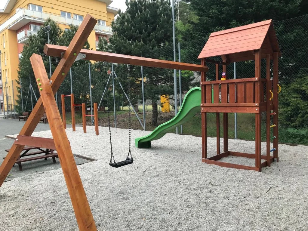 Letní rodinná dovolená: polopenze, animační program i vstup do Farmaparku Soběhrdy