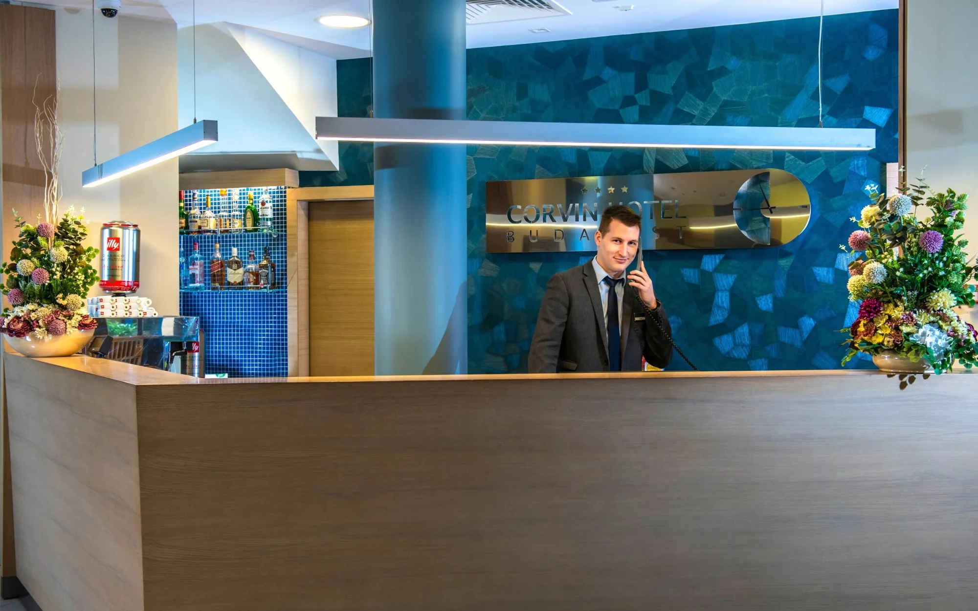4* hotel v Budapešti se snídaní a welcome drinkem, termíny až do března 2026
