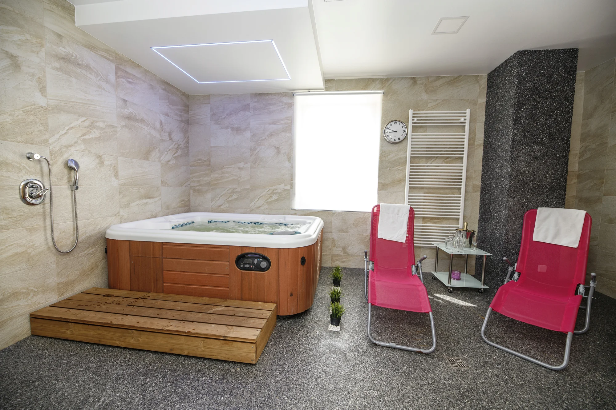 Pobyt na zrekonstruovaném statku: snídaně či polopenze i privátní wellness