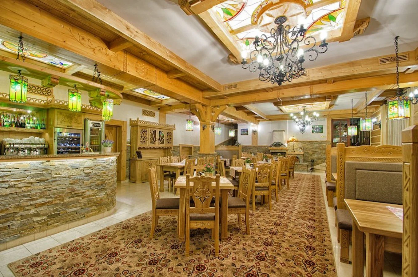 Polské Tatry pro páry i rodiny: krásný hotel se snídaní a neomezeným wellness