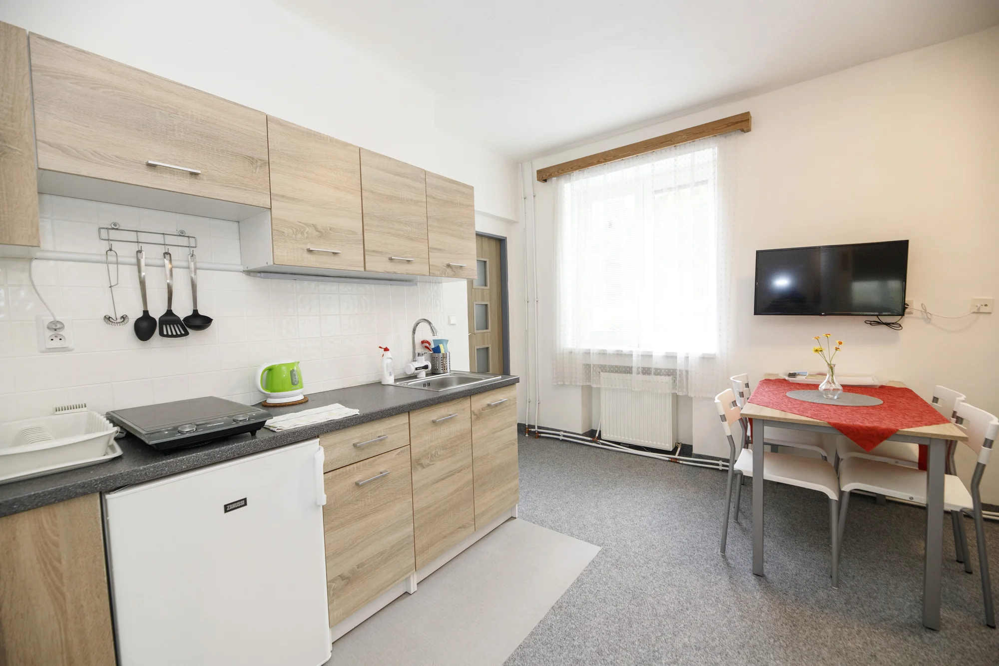Pobyt v Krušných horách: ubytování v pokojích či apartmánech