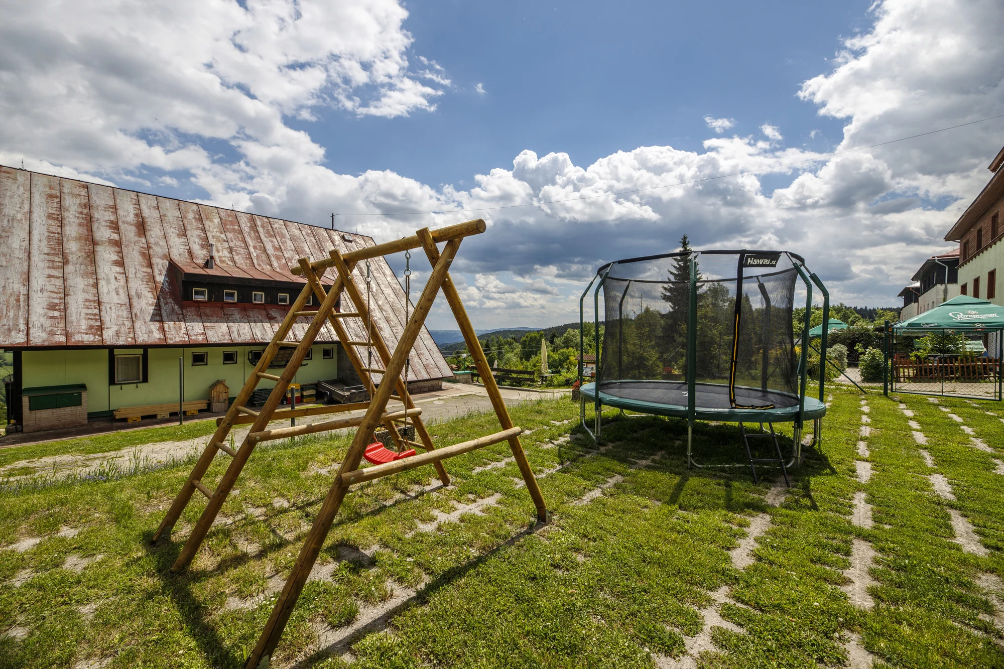 Pobyt v Krušných horách: ubytování v pokojích či apartmánech