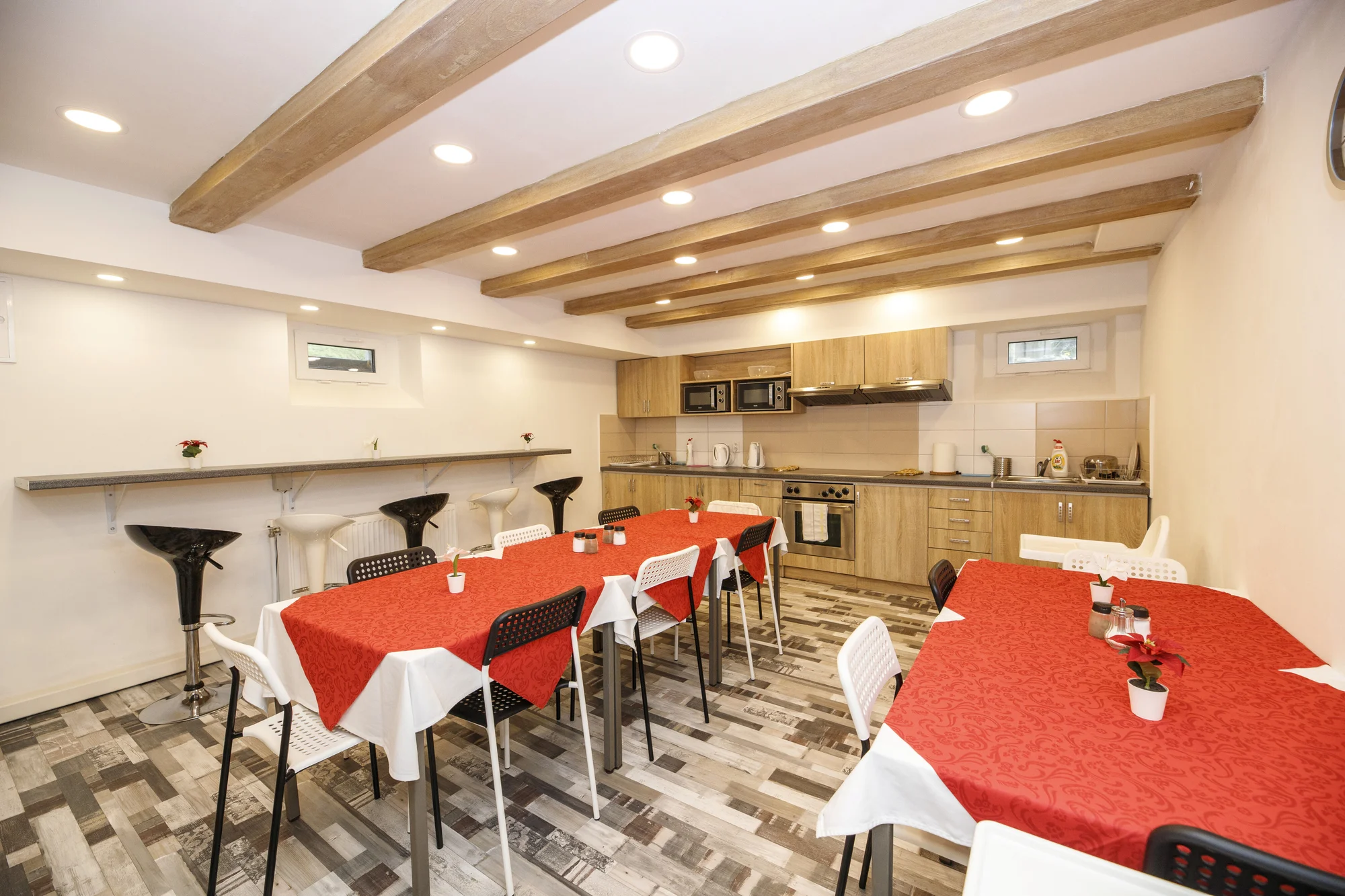 Pobyt v Krušných horách: ubytování v pokojích či apartmánech