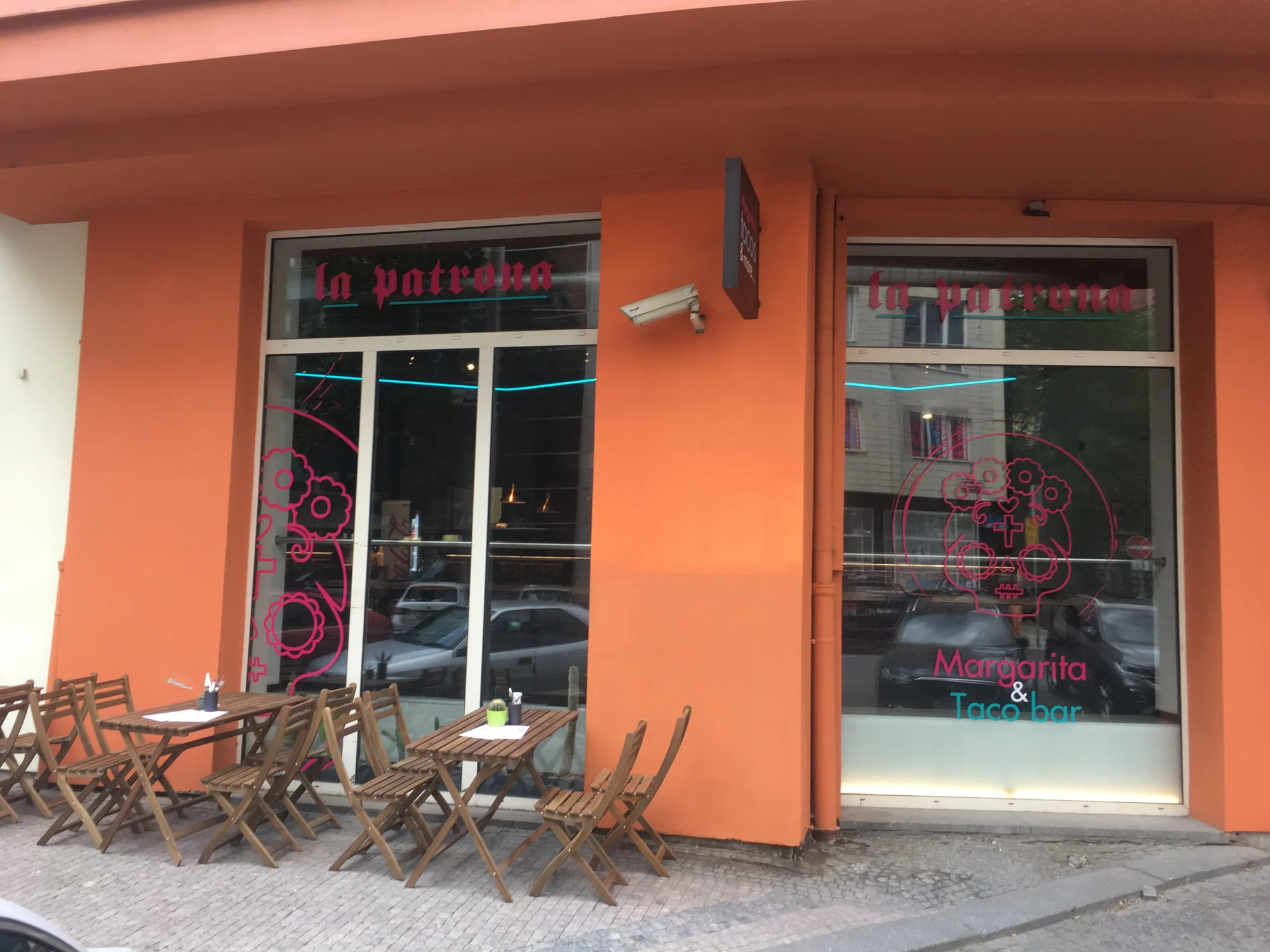 Mexické degustační menu pro dvě osoby: nachos a tacos dle výběru, omáčky i dezert