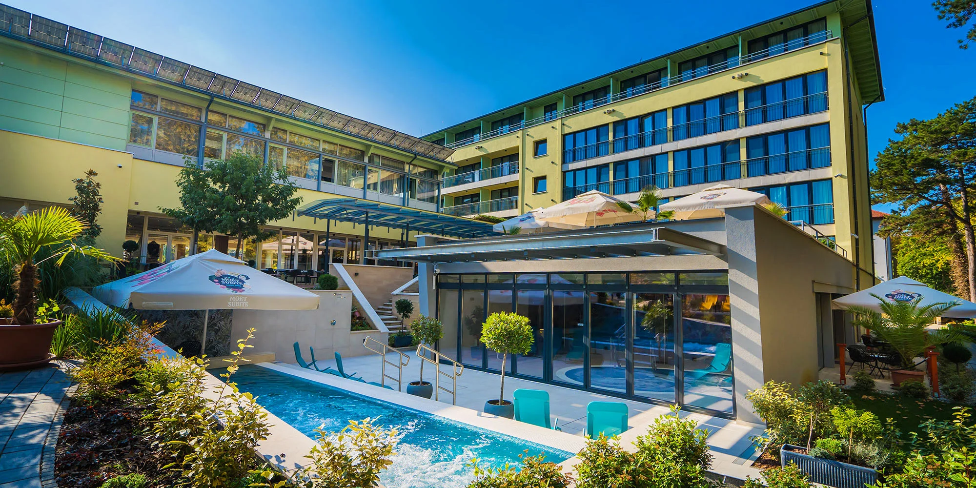 SunGarden Wellness & Conference Hotel**** superior