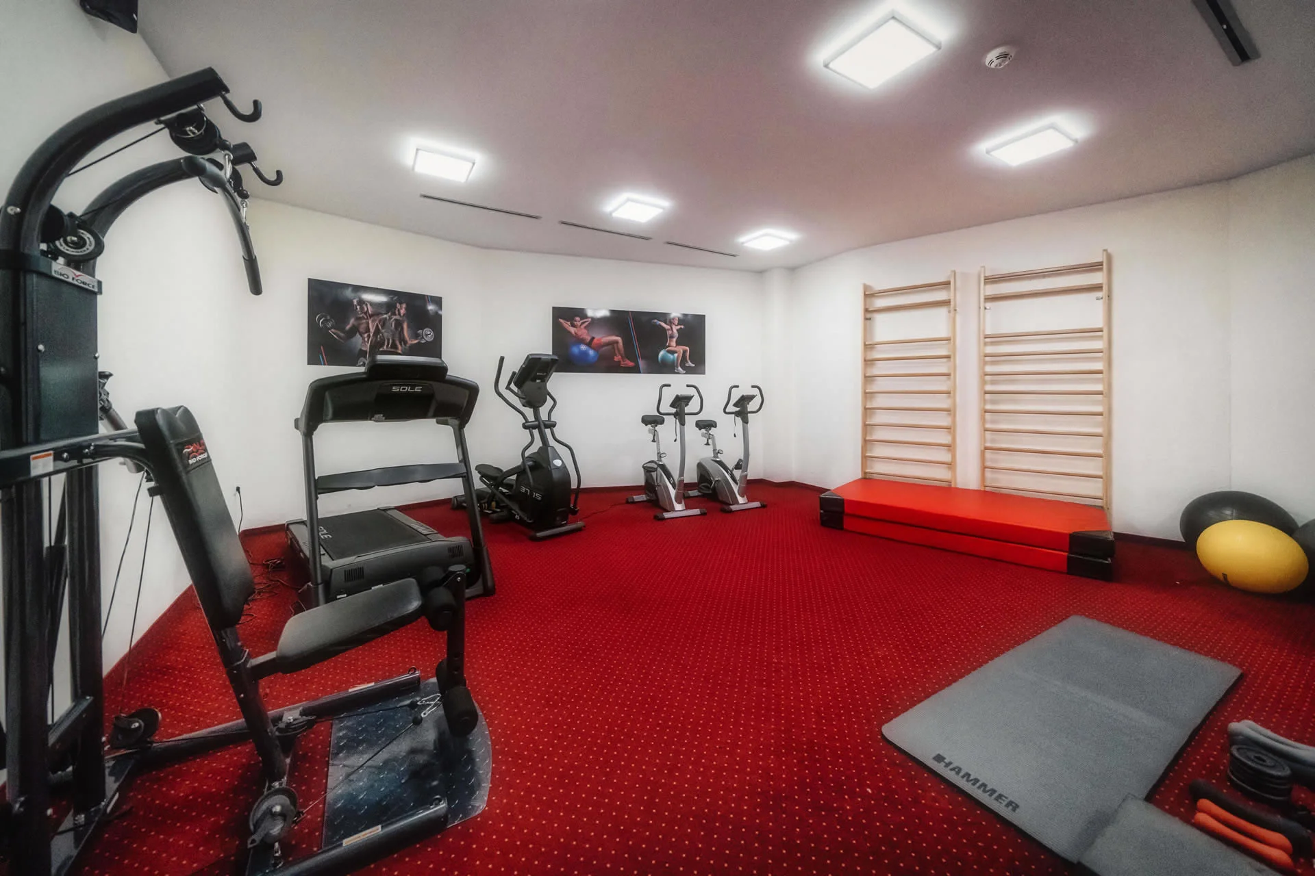 Nejvýše položený hotel v Zakopaném: snídaně či polopenze a neomezený wellness