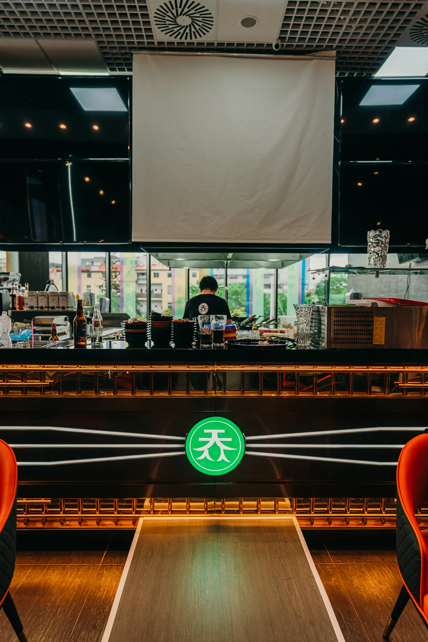 Running sushi: 2 hodiny neomezené konzumace sushi a dalších asijských specialit