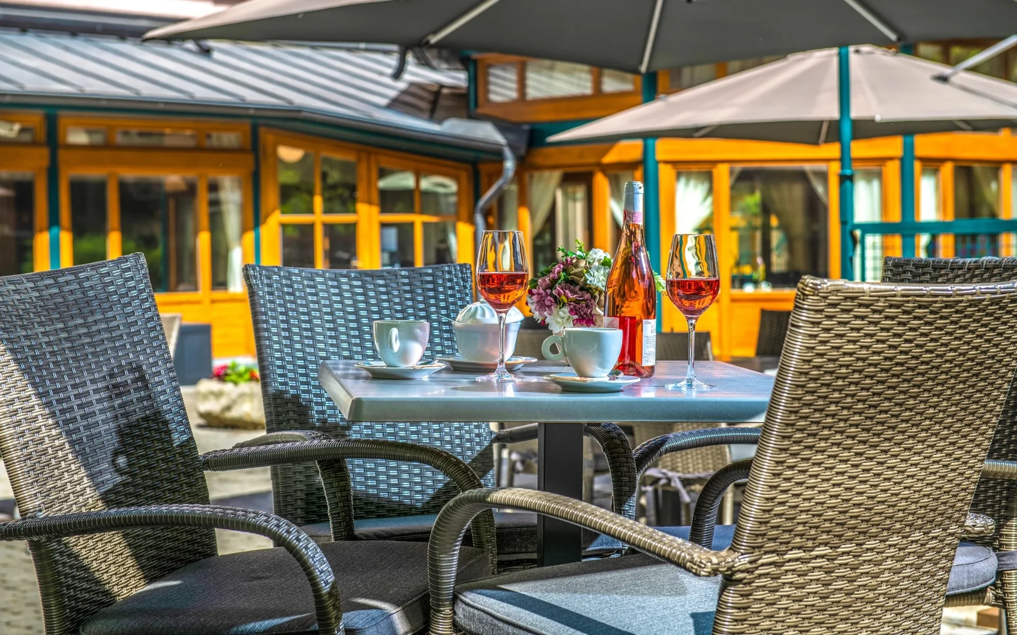 4* hotel v Budapešti se snídaní a welcome drinkem, termíny až do března 2026
