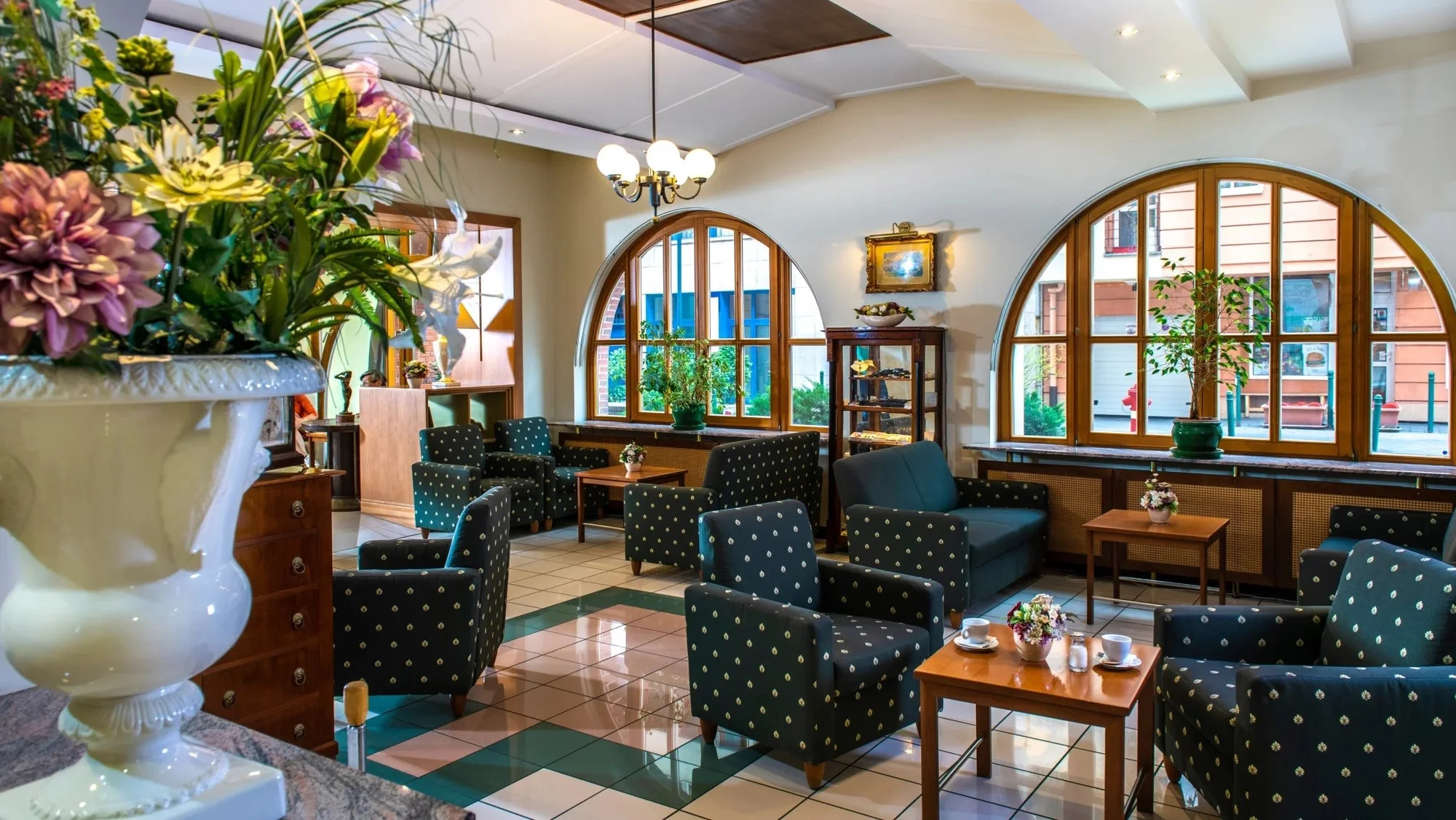 4* hotel blízko centra Budapešti se snídaní a welcome drinkem