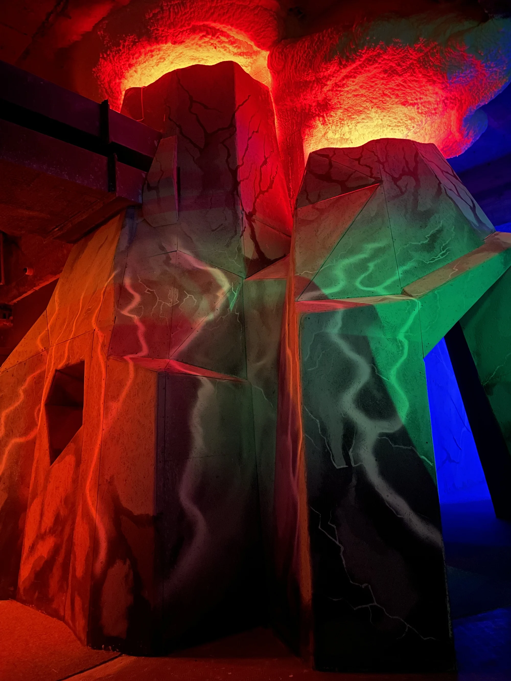 Jedna hra v moderní laser game aréně Mercuria Liberec pro 1–10 hráčů