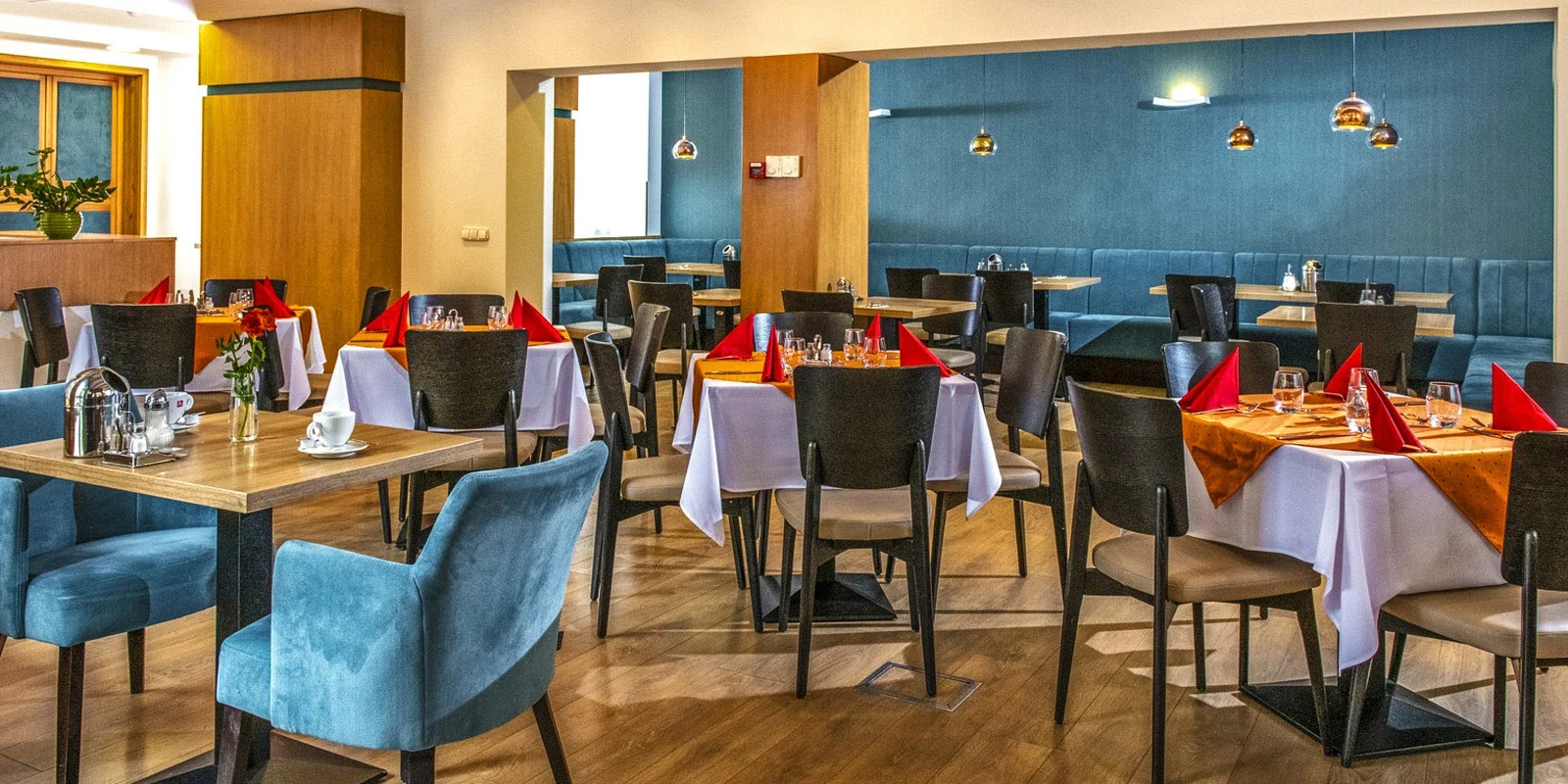 4* hotel v Budapešti se snídaní a welcome drinkem, termíny až do března 2026