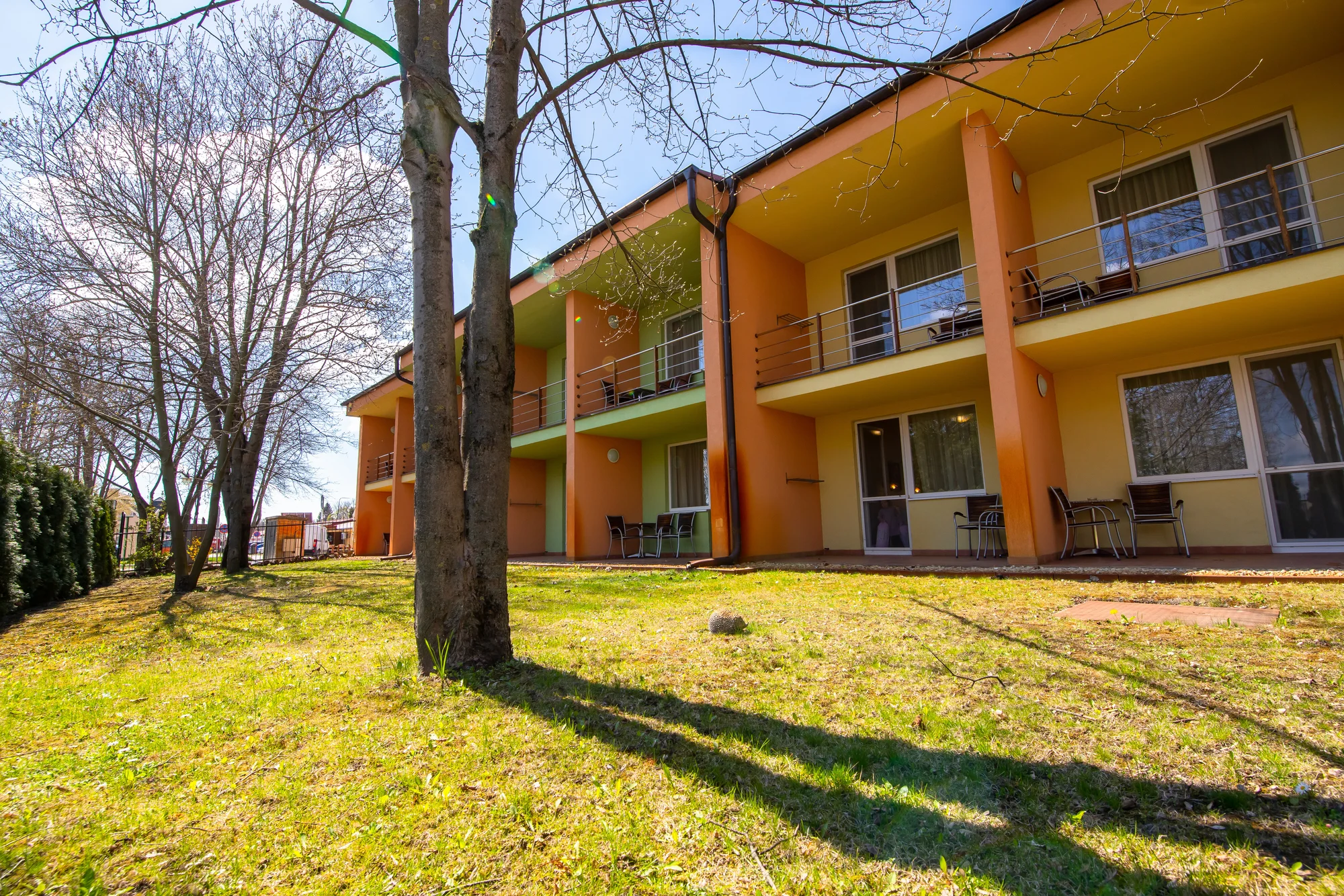 Skvělý odpočinek ve 3* rodinném hotelu ve Veľkém Mederu vč. polopenze