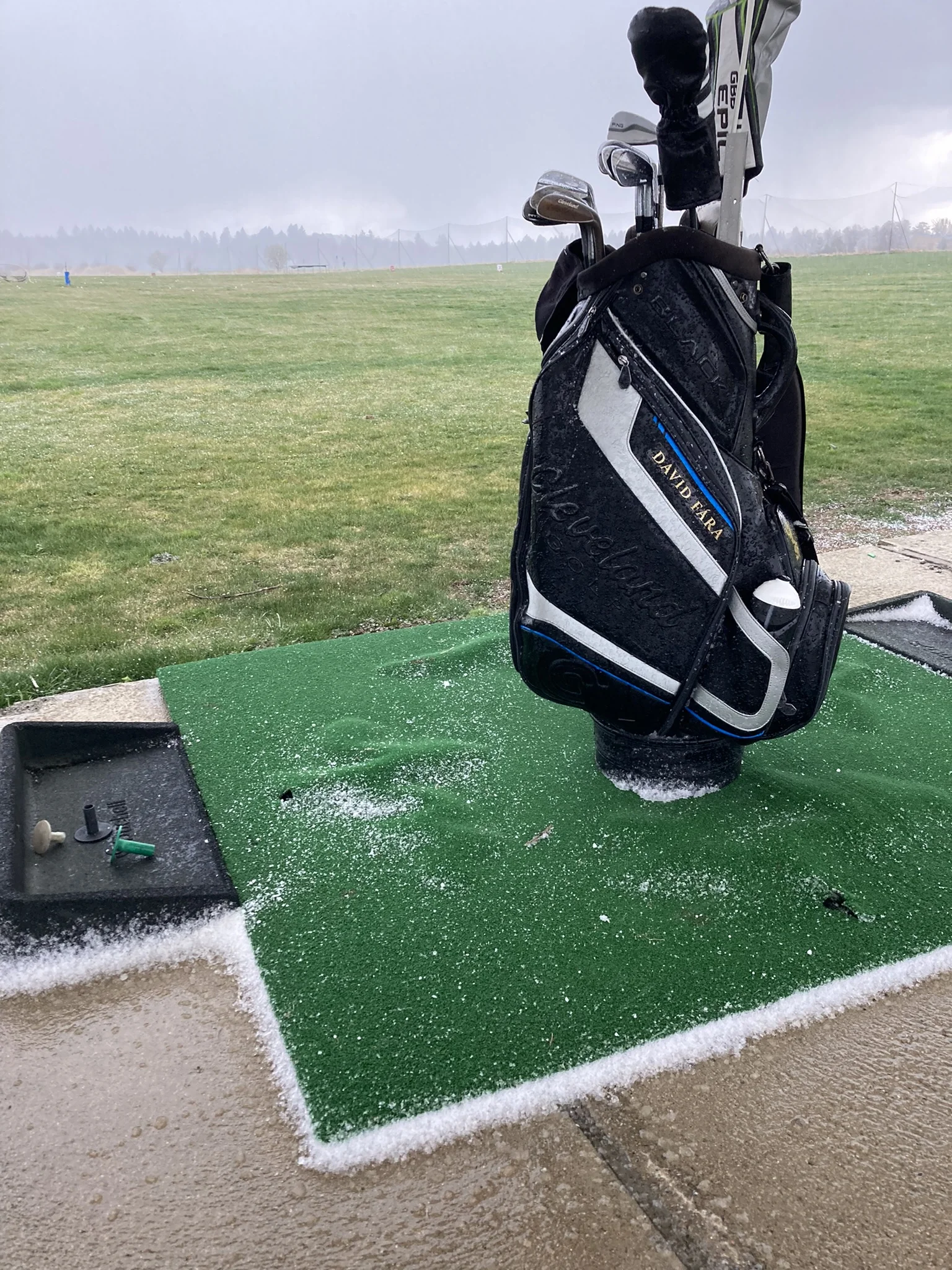Individuální lekce golfu s Davidem Fárou pro začátečníky i pokročilé