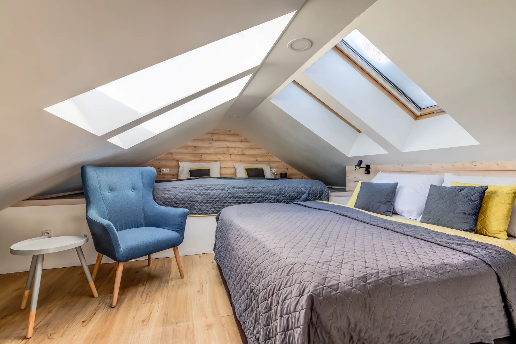 Designový hotel v Beskydech: apartmán s vířivkou, vyhlášená kuchyně, polopenze