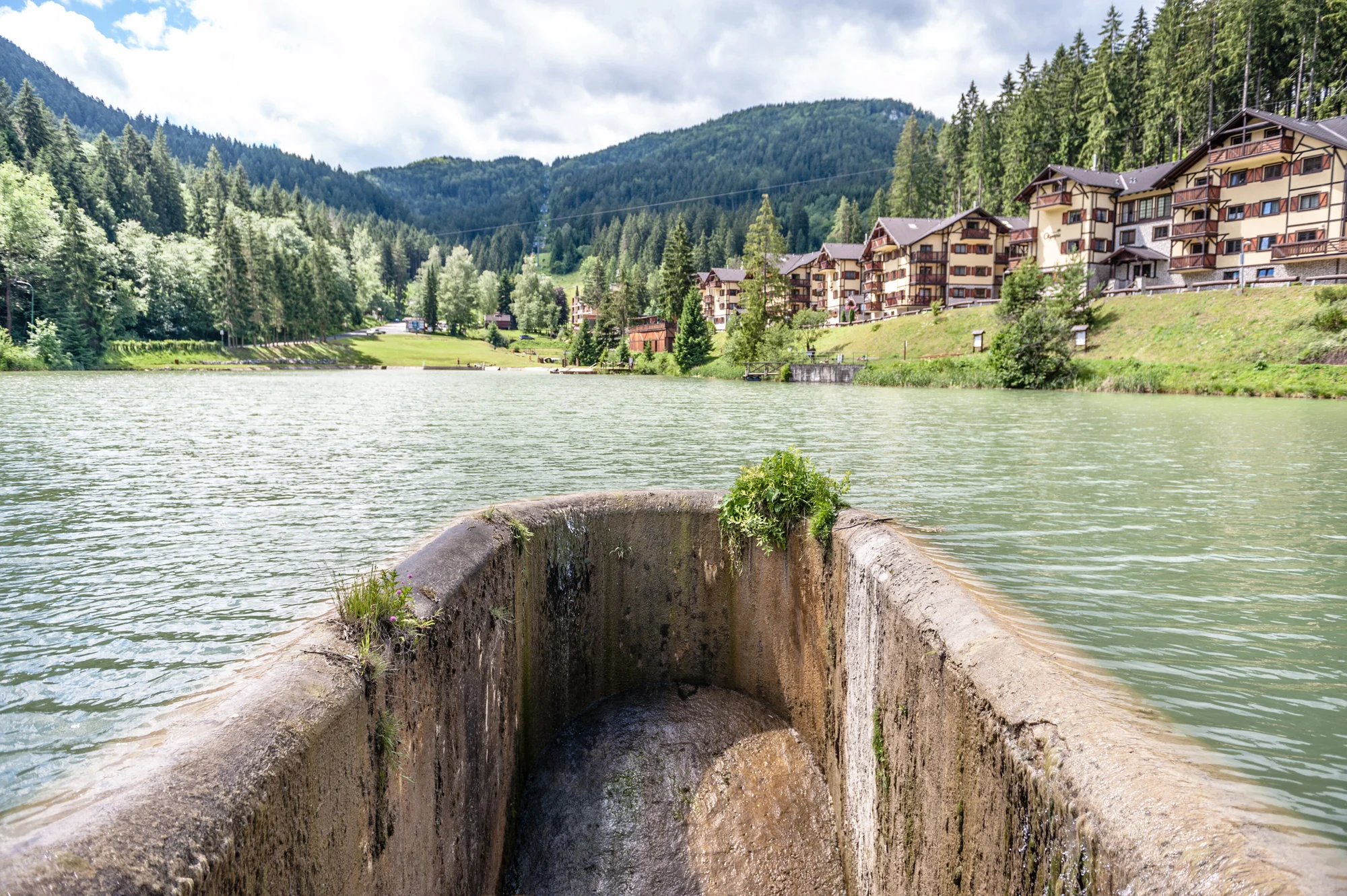 Pobyt v Hrabovské dolině pár metrů od lanovky na Malinô Brdo