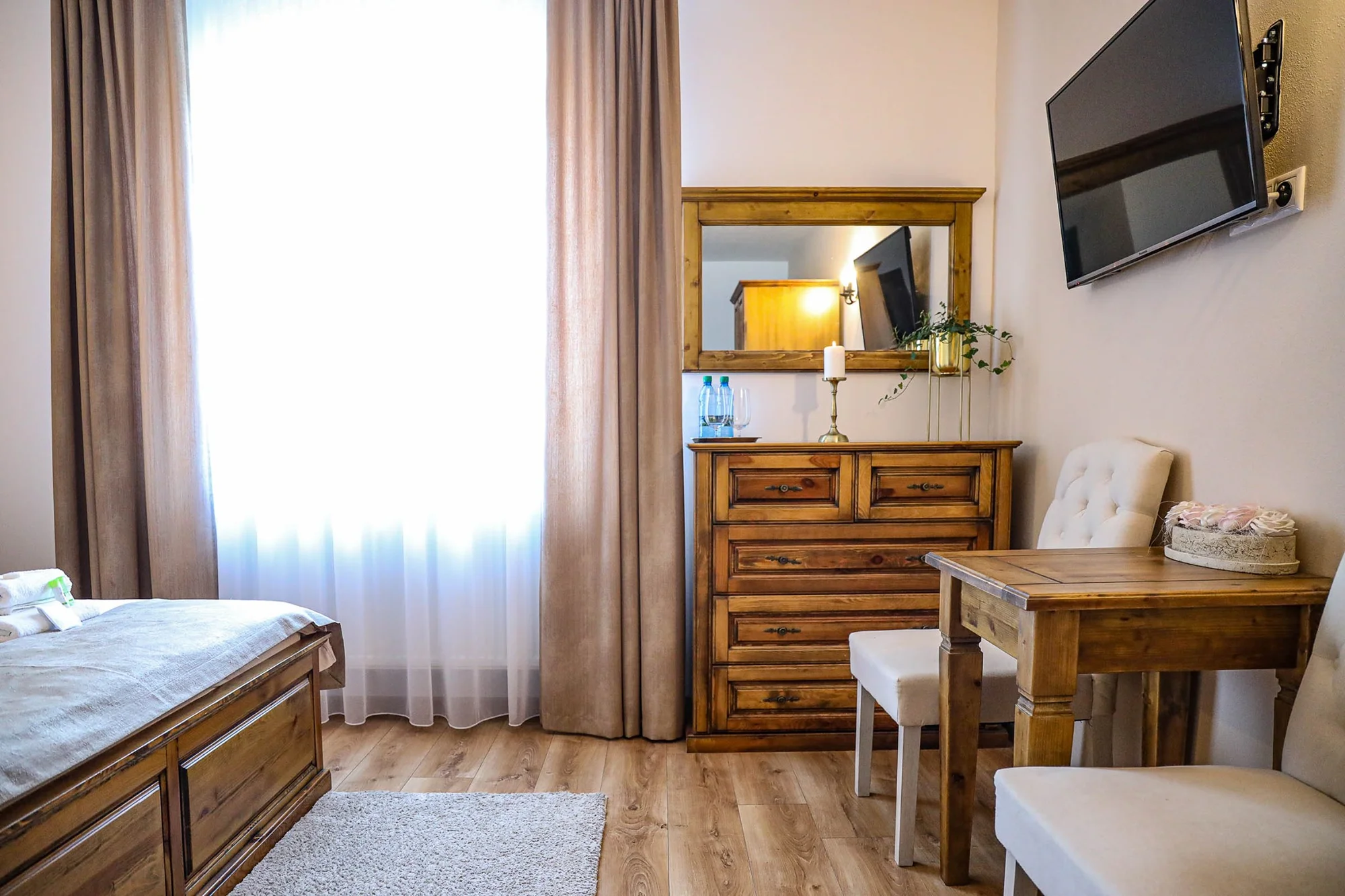 Pobyt v krásném prostředí resortu Sivý Kameň****: polopenze, nově otevřený wellness i lahev vína
