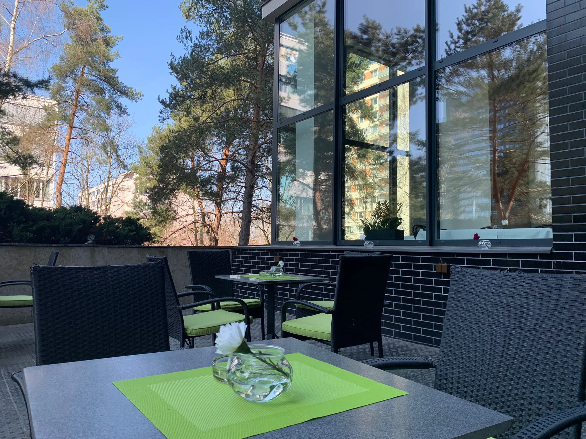Pobyt v kongresovém hotelu v Praze se snídaní, 100 m od metra Budějovická