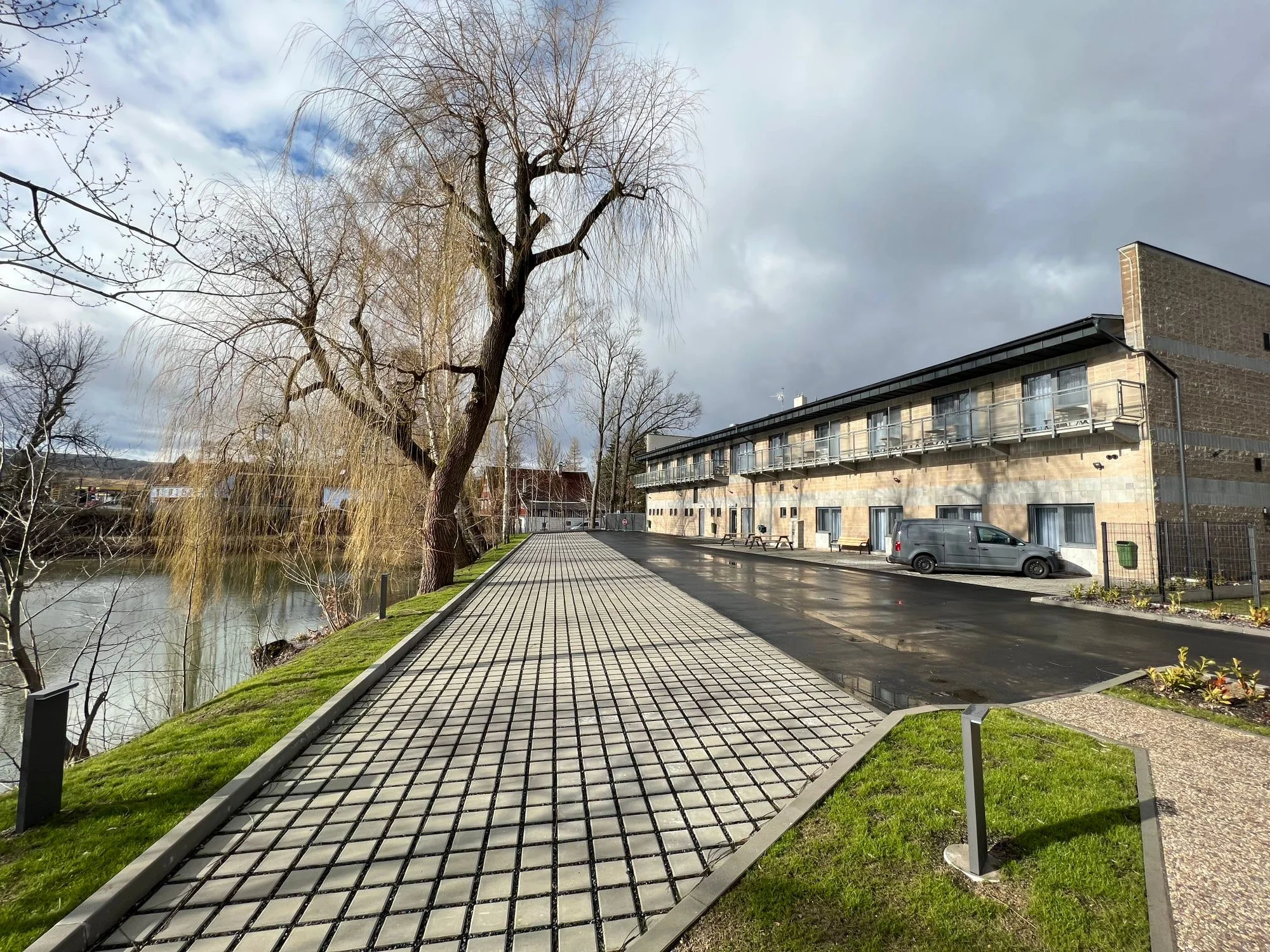 Pobyt v Lužických horách: snídaně, venkovní vířivka i degustace piv