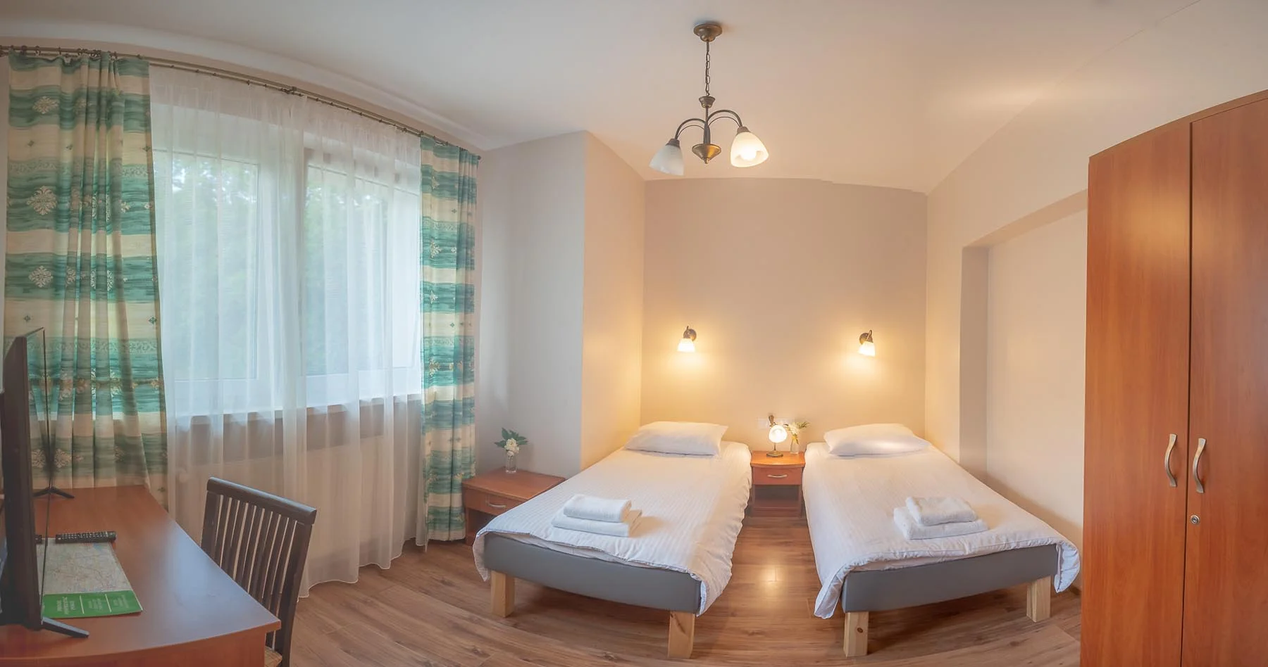 Pobyt v polských Beskydech s polopenzí a wellness, až 2 děti zdarma