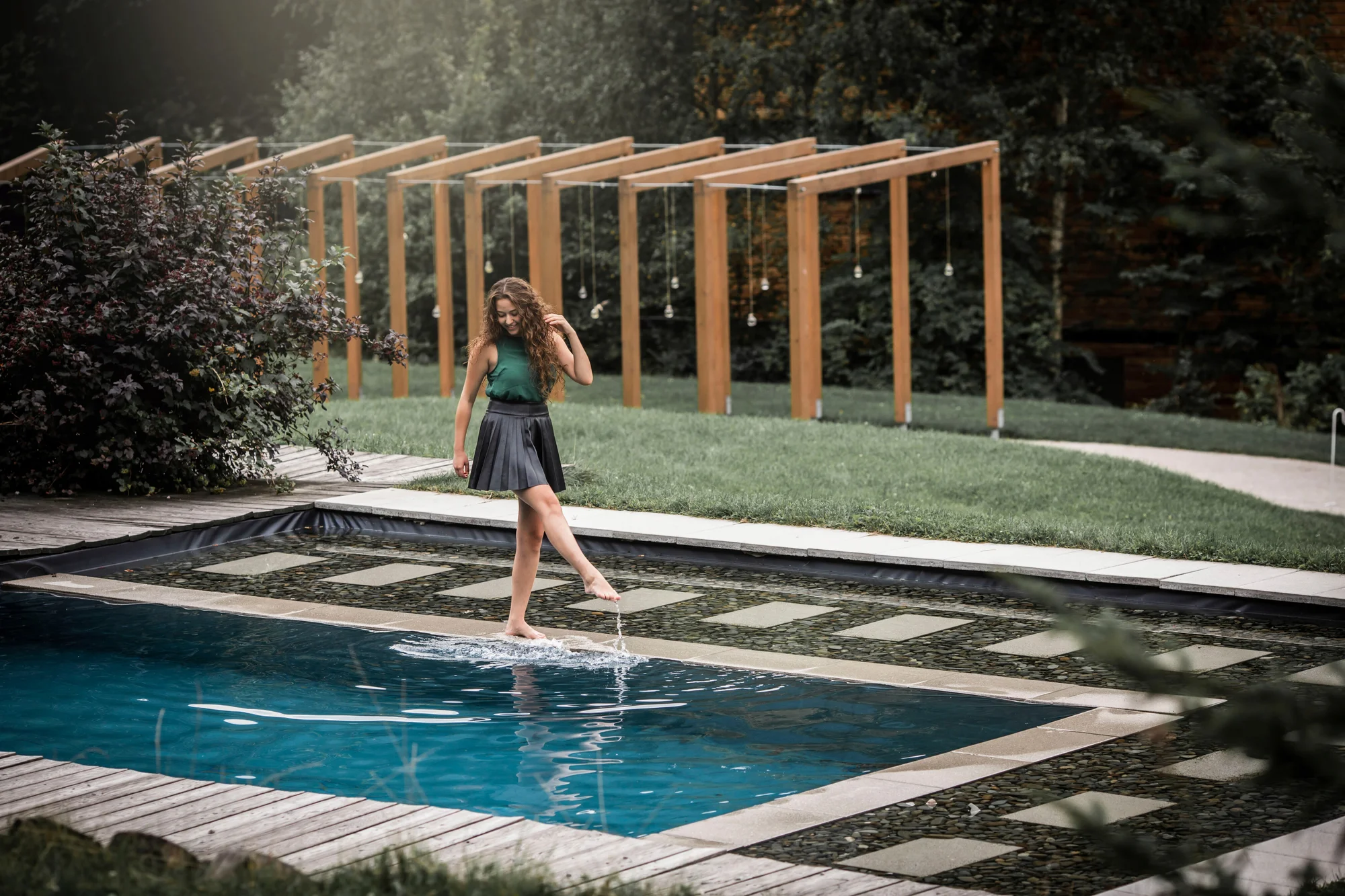 Dovolená v Beskydech: luxusní designový garden hotel s vynikající kuchyní, wellness i přírodním koupáním