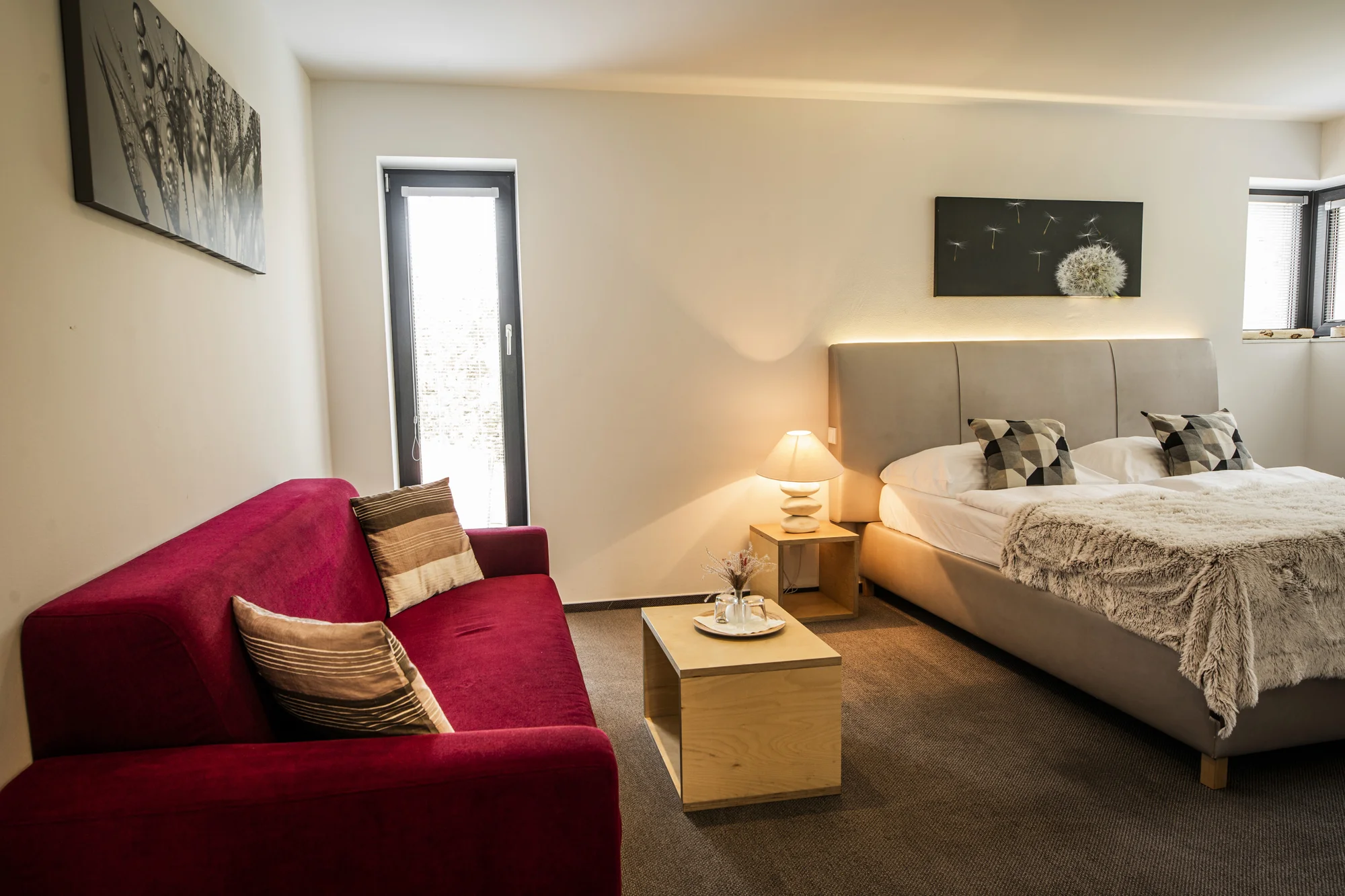 Dovolená v Beskydech: luxusní designový garden hotel s vynikající kuchyní, wellness i přírodním koupáním