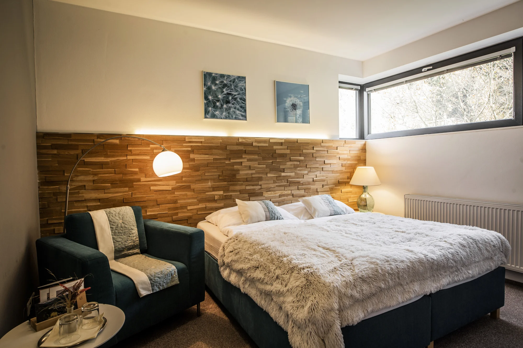 Dovolená v Beskydech: luxusní designový garden hotel s vynikající kuchyní, wellness i přírodním koupáním