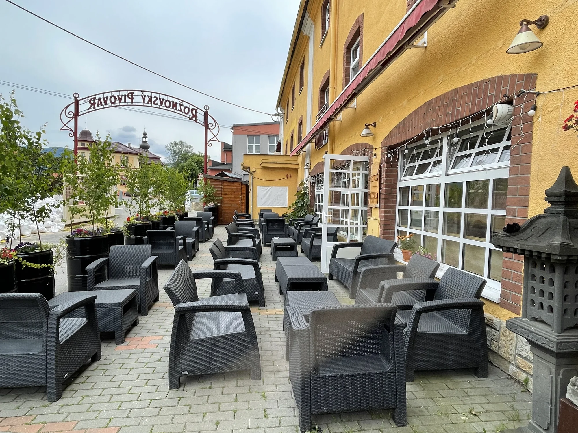 Romantický wellness v 7. nebi Rožnovského pivovaru vč. občerstvení i oběda či večeře