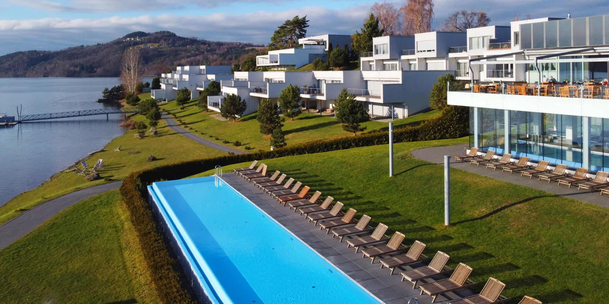 Za krásami Polska: skvěle vybavený 4* resort u jezera, snídaně či polopenze, neomezený wellness