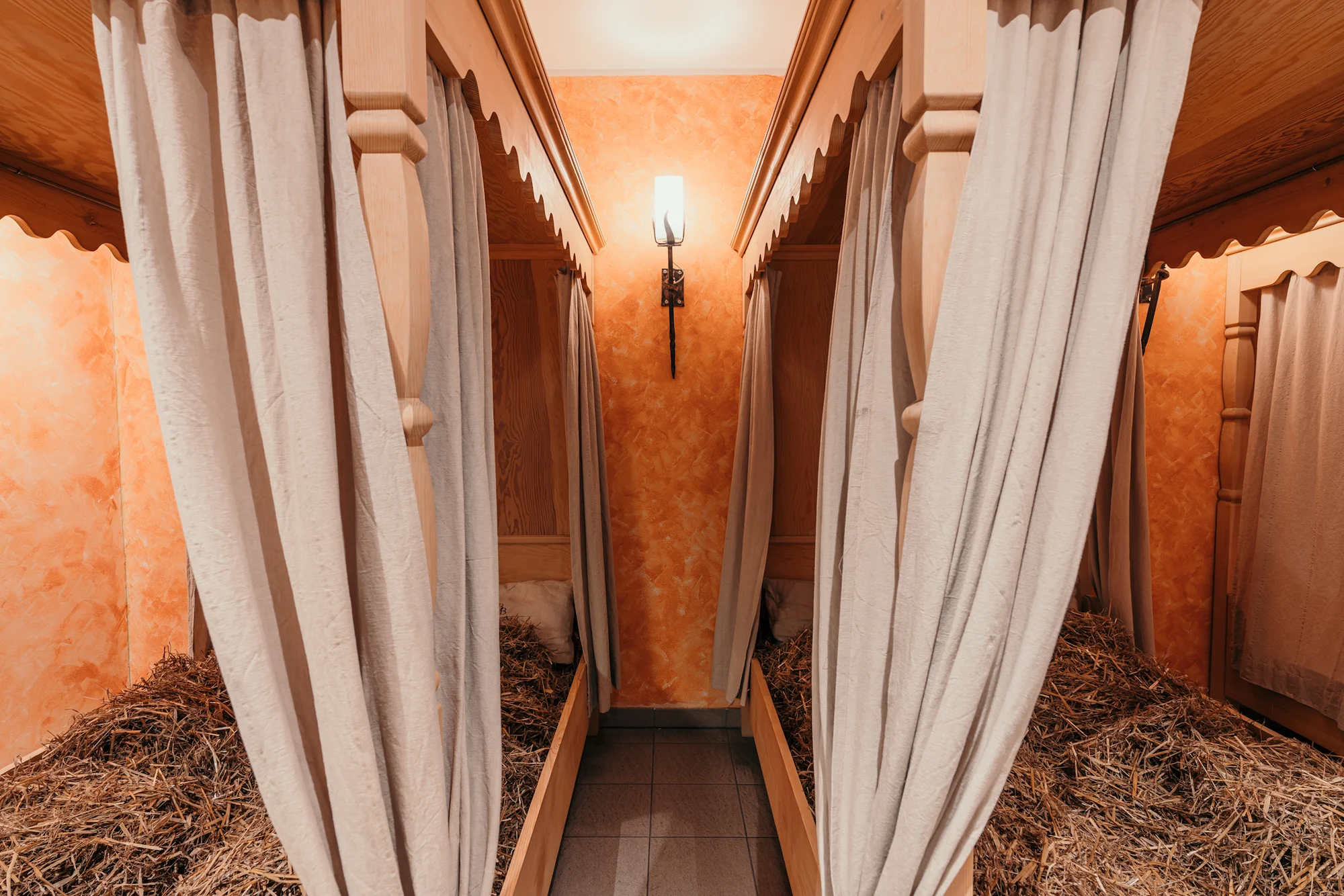 Lenošte spolu: vířivka, sauna i privátní koupel v kádi a neomezené pití piva pro 2 osoby