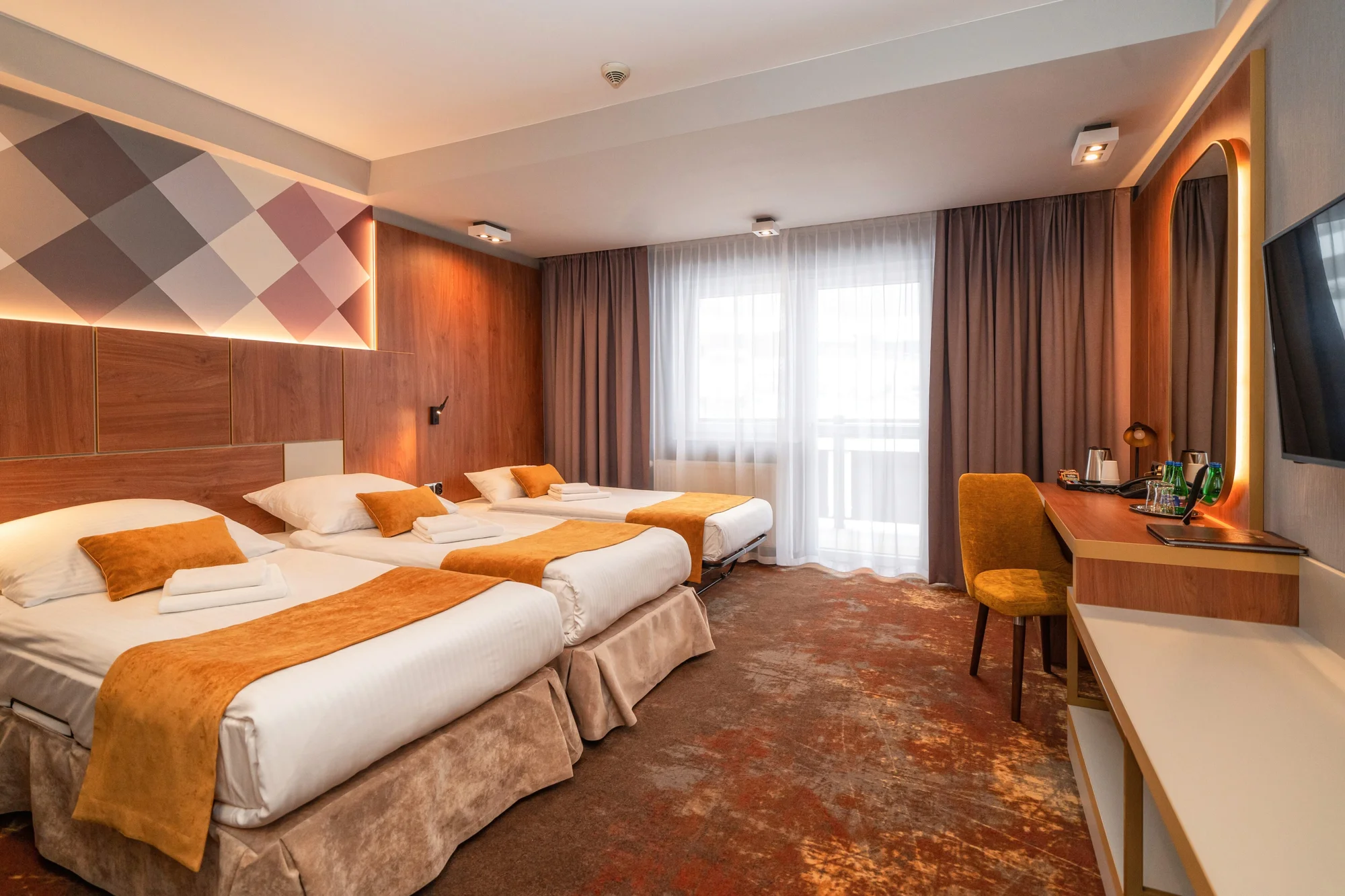 Pobyt ve Slezských Beskydech: hotel se super wellness a spoustou atrakcí pro děti, snídaně či polopenze