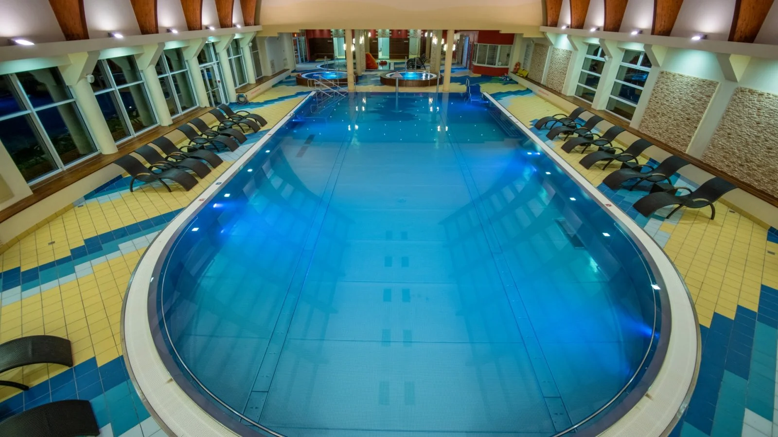 Pobyt ve Slezských Beskydech: hotel se super wellness a spoustou atrakcí pro děti, snídaně či polopenze