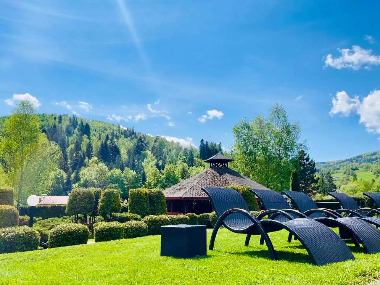 Pobyt ve Slezských Beskydech: hotel se super wellness a spoustou atrakcí pro děti, snídaně či polopenze