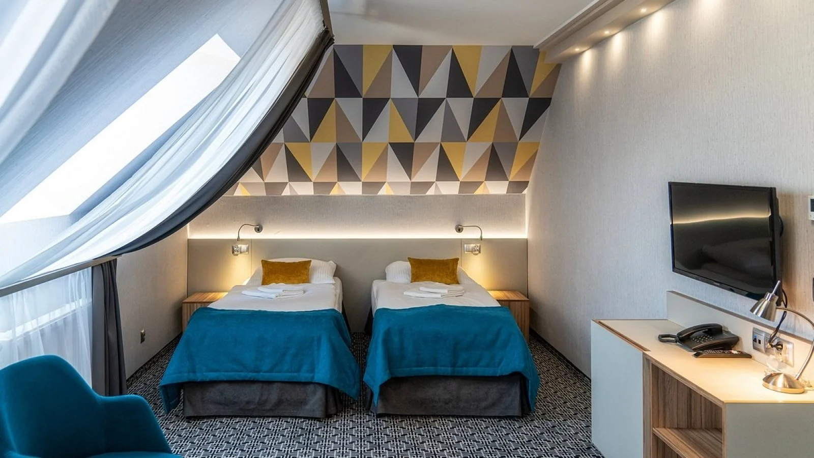 Pobyt ve Slezských Beskydech: hotel se super wellness a spoustou atrakcí pro děti, snídaně či polopenze