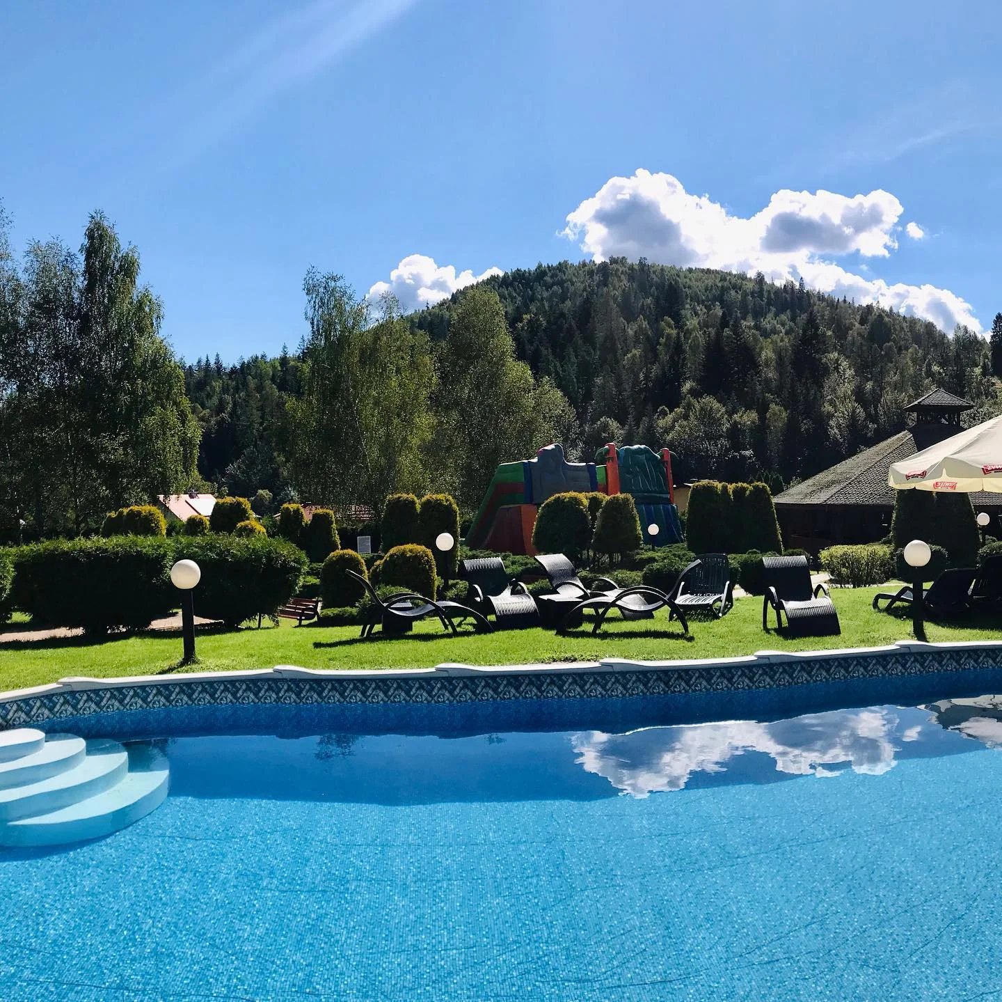 Pobyt ve Slezských Beskydech: hotel se super wellness a spoustou atrakcí pro děti, snídaně či polopenze