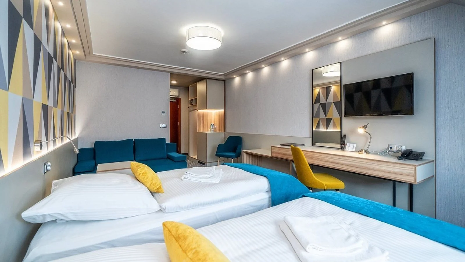 Pobyt ve Slezských Beskydech: hotel se super wellness a spoustou atrakcí pro děti, snídaně či polopenze