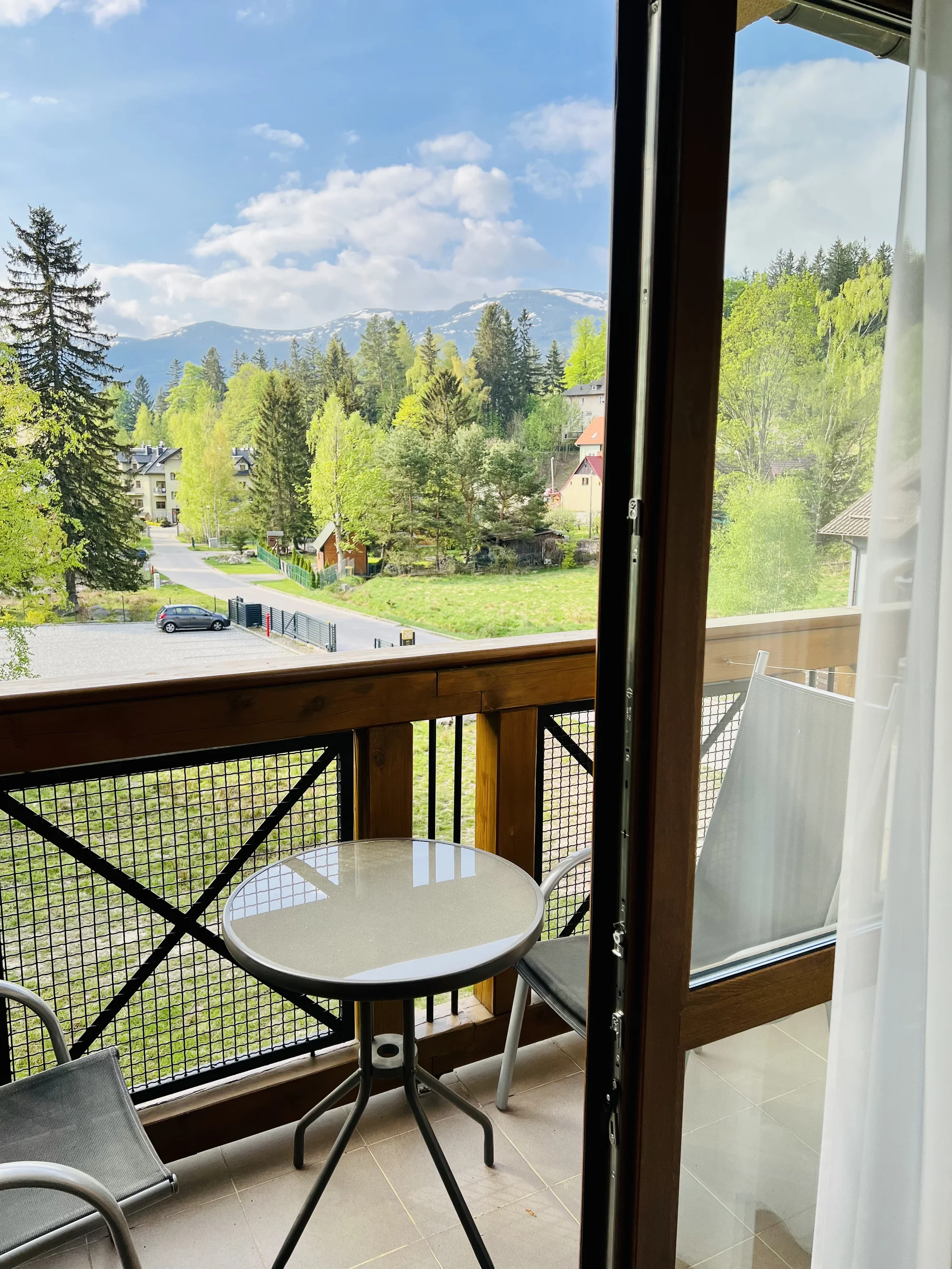 Příjemný hotel v Karpaczi s neomezeným wellness a bufetovou snídaní