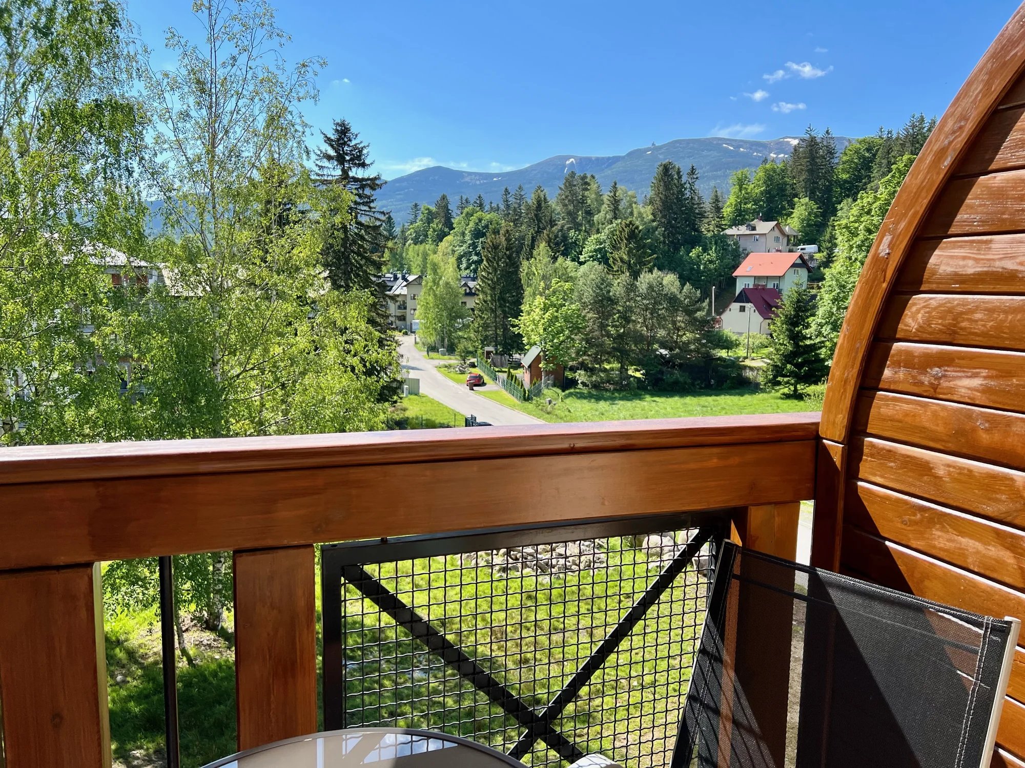 Příjemný hotel v Karpaczi s neomezeným wellness a bufetovou snídaní