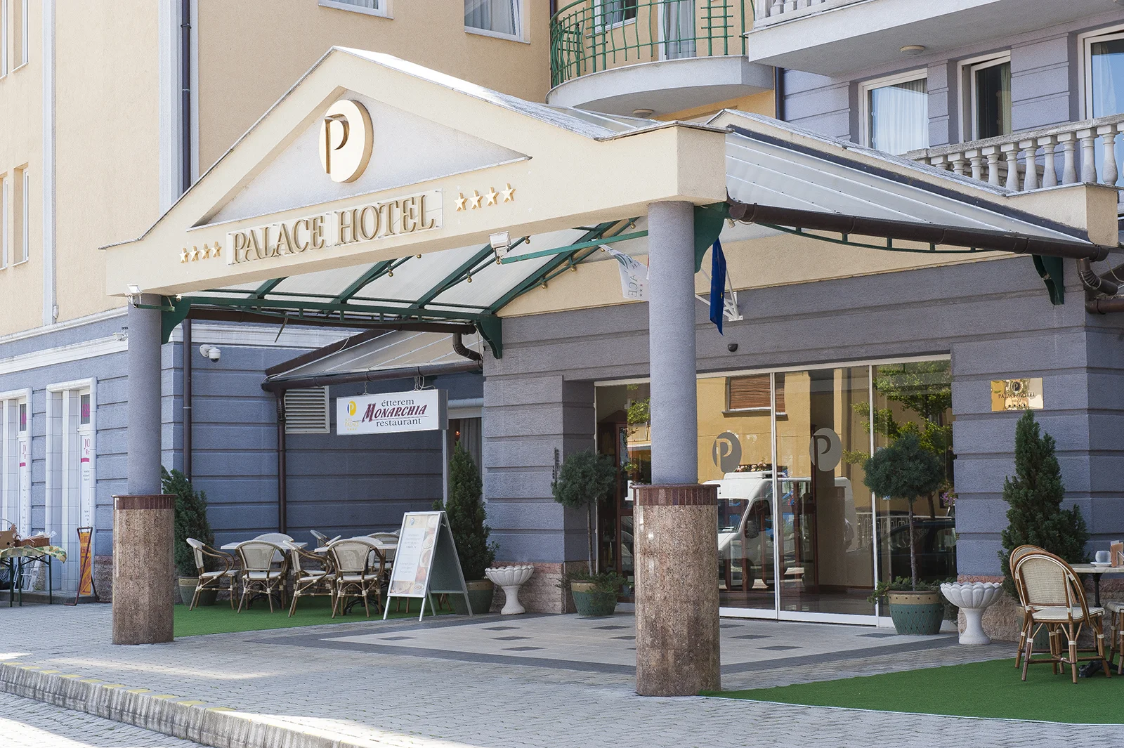 Pobyt v maďarském Hévízu kousek od břehu Balatonu: polopenze a neomezený wellness, 2 děti zdarma