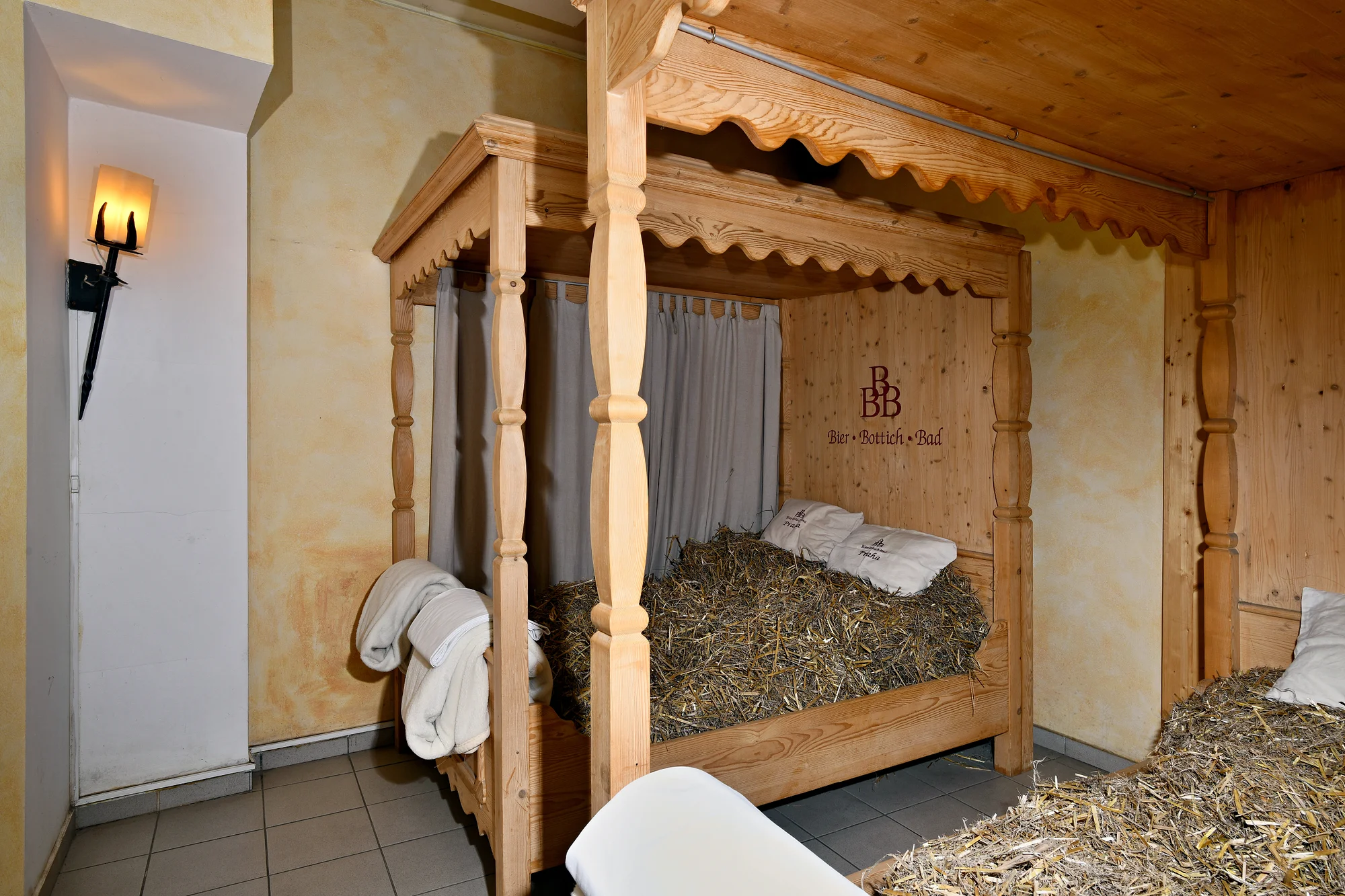 Wellness pobyt v Beskydech: polopenze, termální bazén, sauna i sleva na procedury